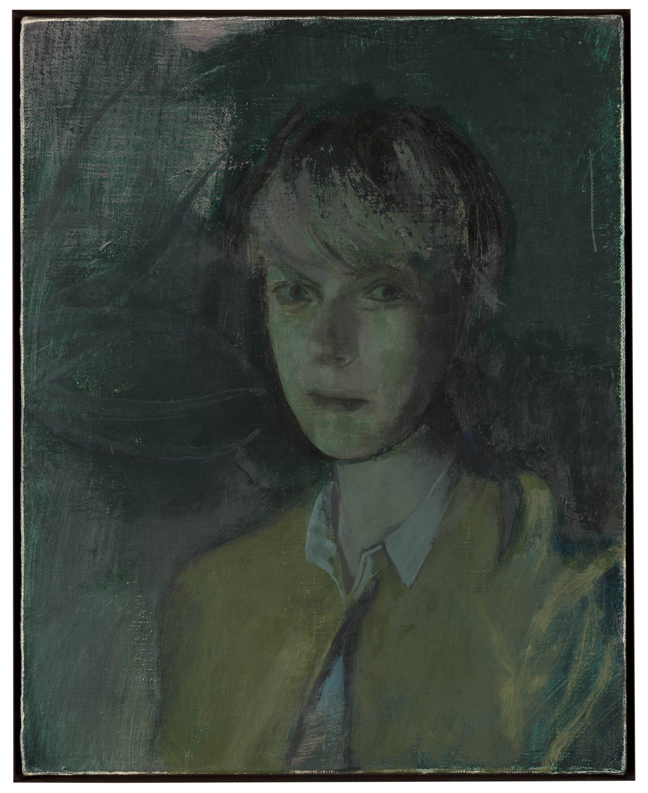 Untitled (portrait of S.D.)