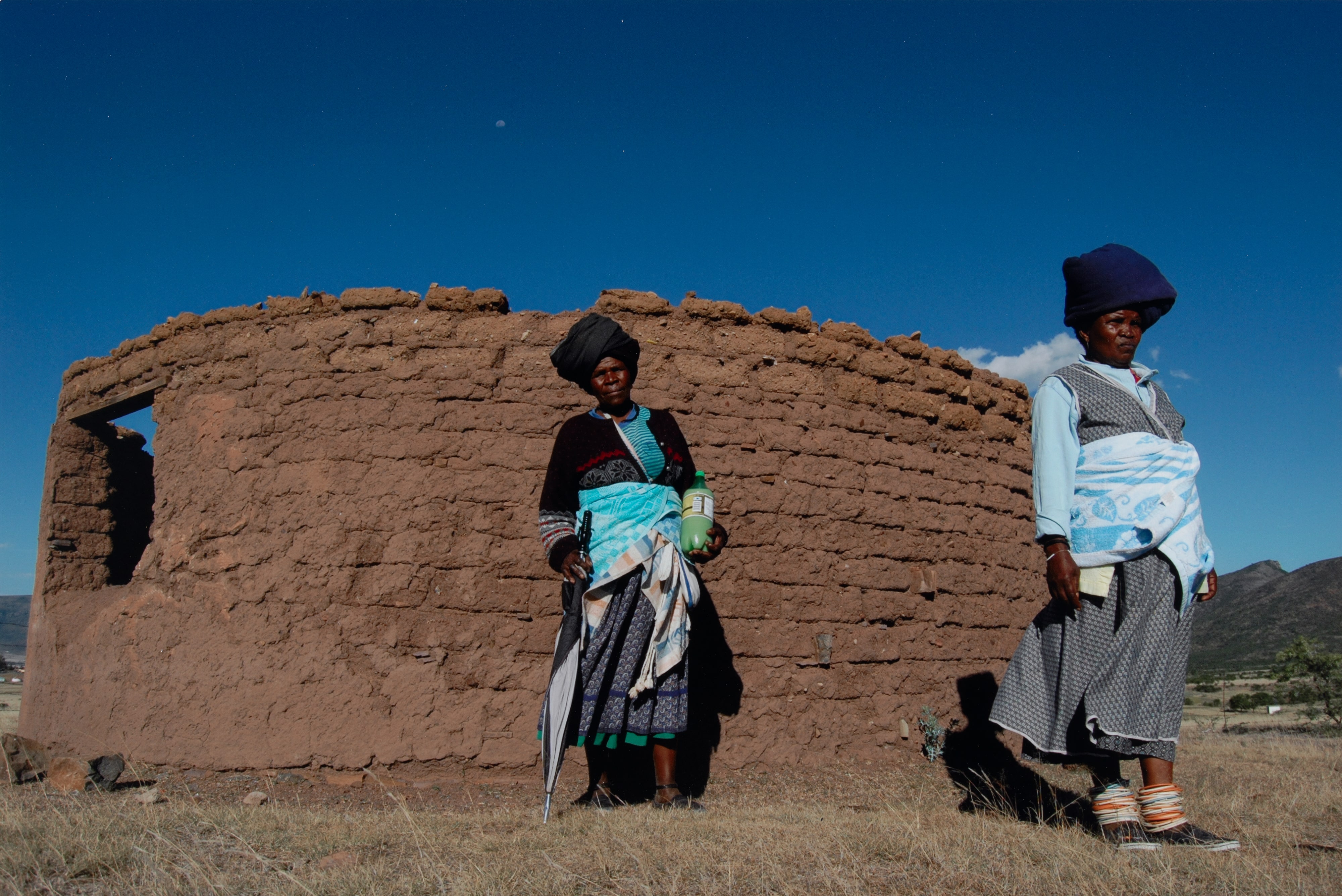 Untitled, from the series The Eastern Cape