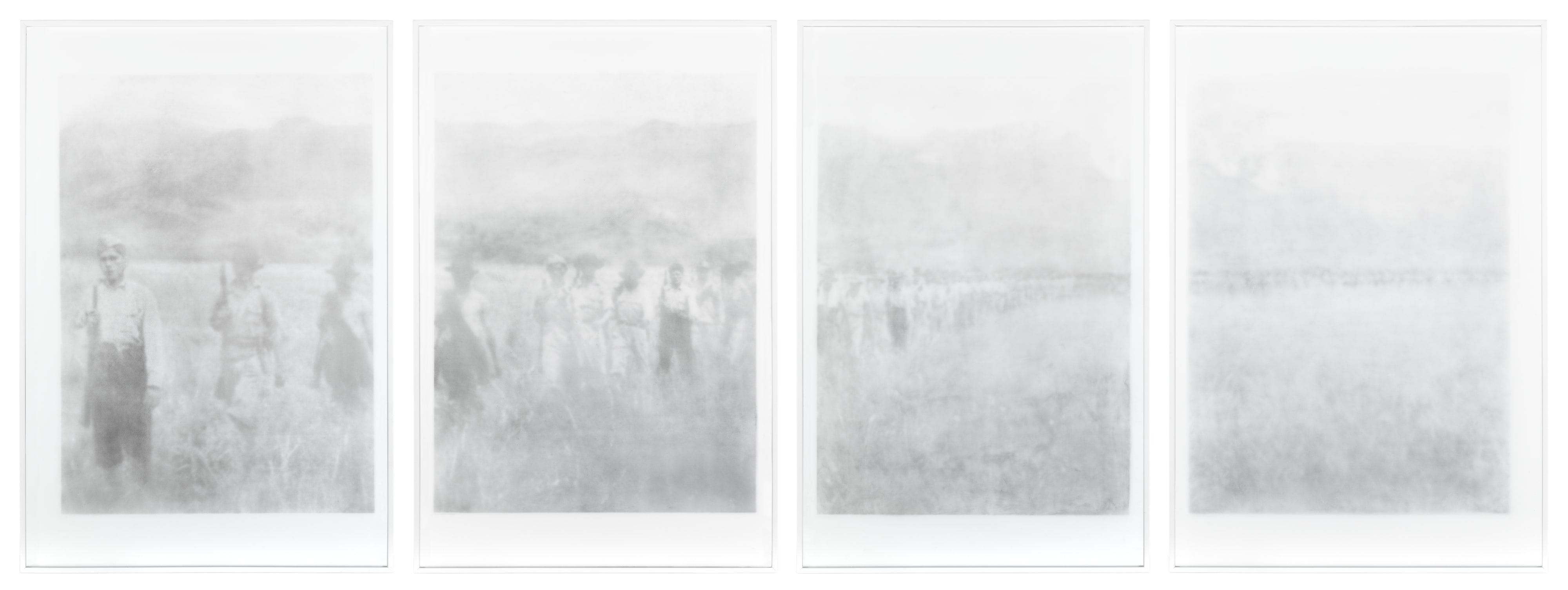 Horizonte, Serie Impresiones débiles (Horizon, Weak Impressions Series)