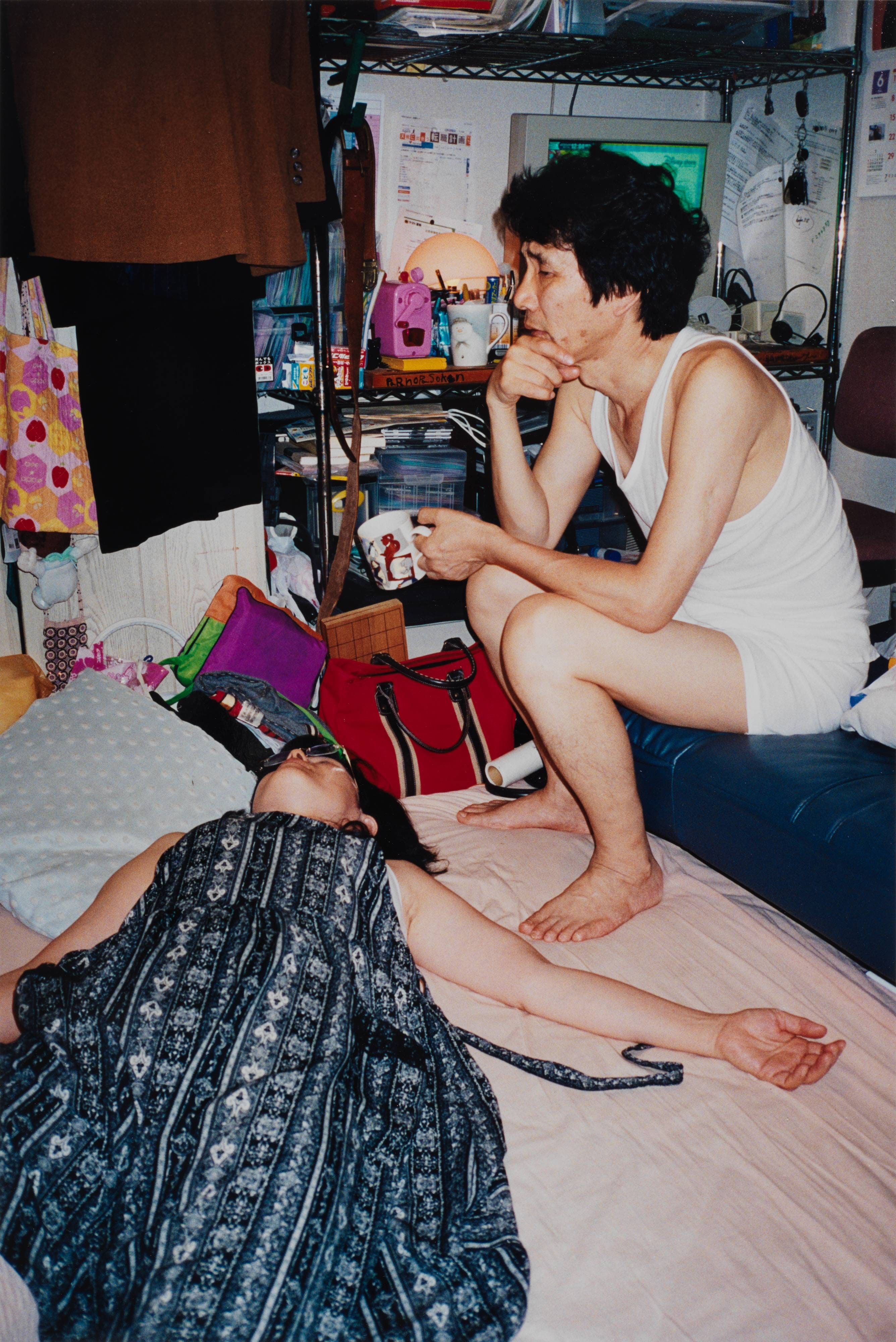 Untitled, from the series Project Family