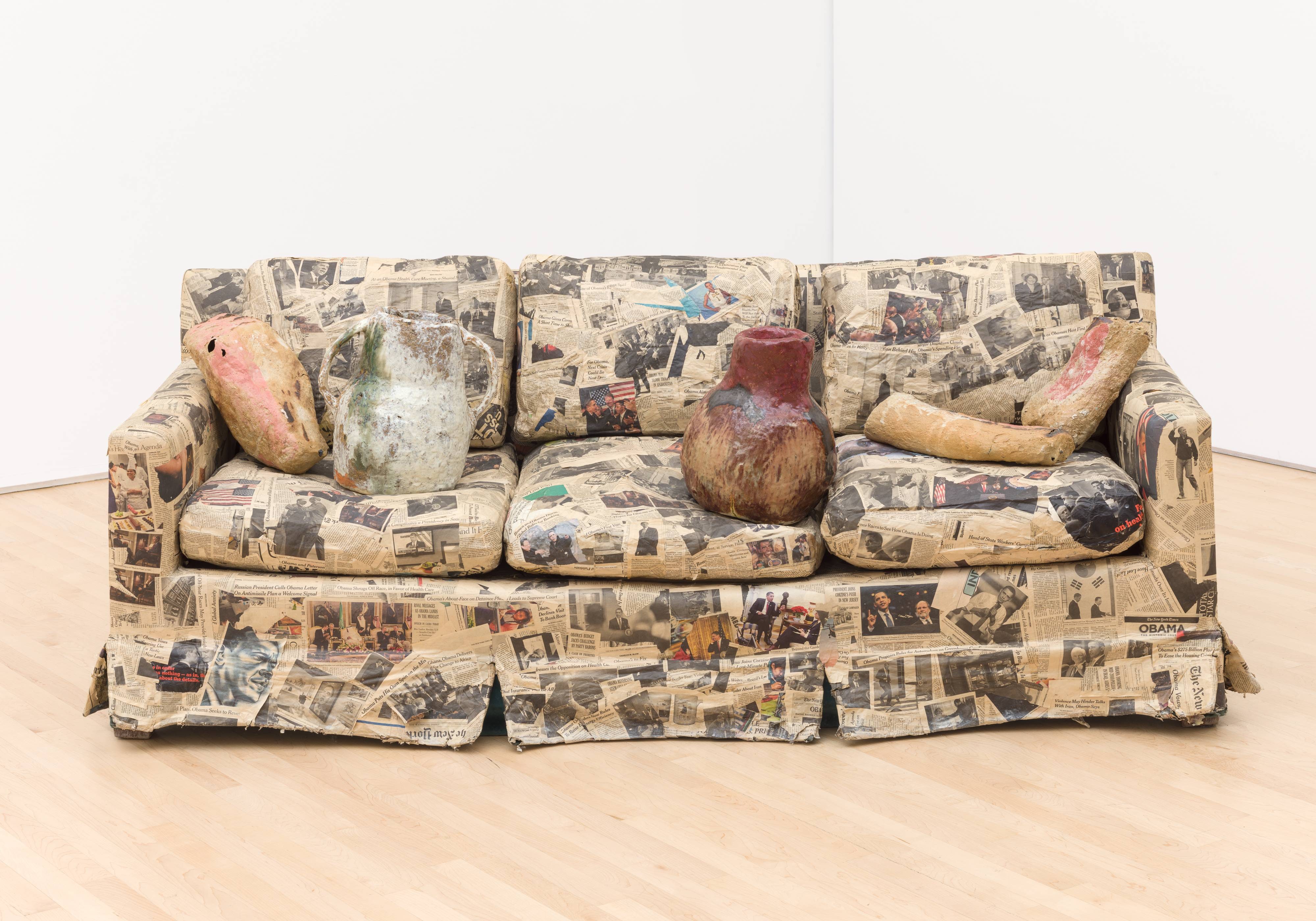 Couch For a Long Time