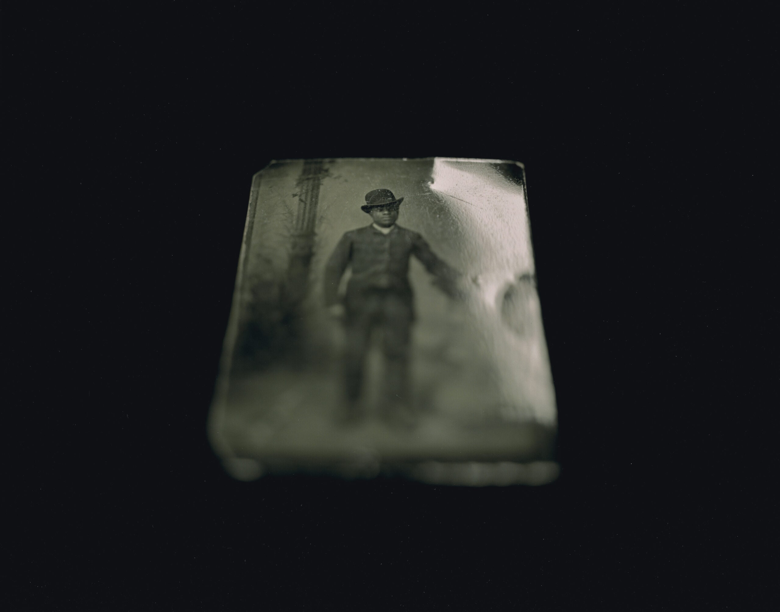 Tintype, Fenton History Center, Jamestown, NY