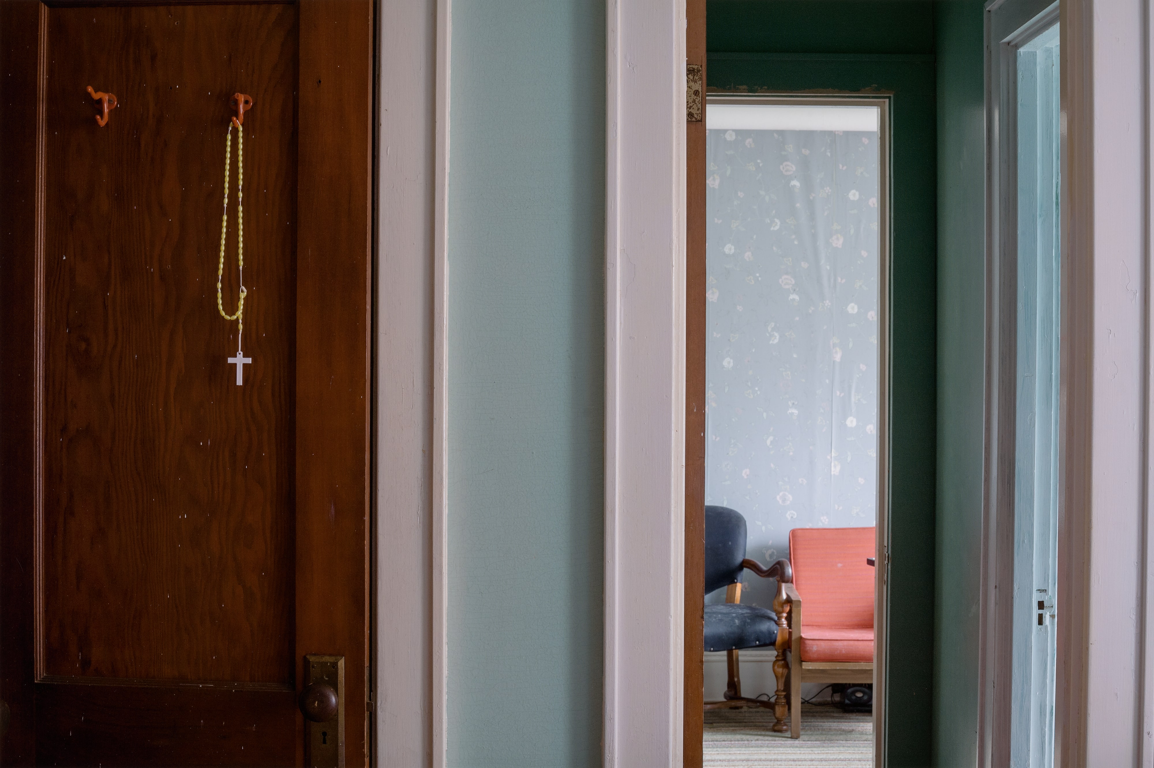 Adler Avenue, from the series Pieces of String