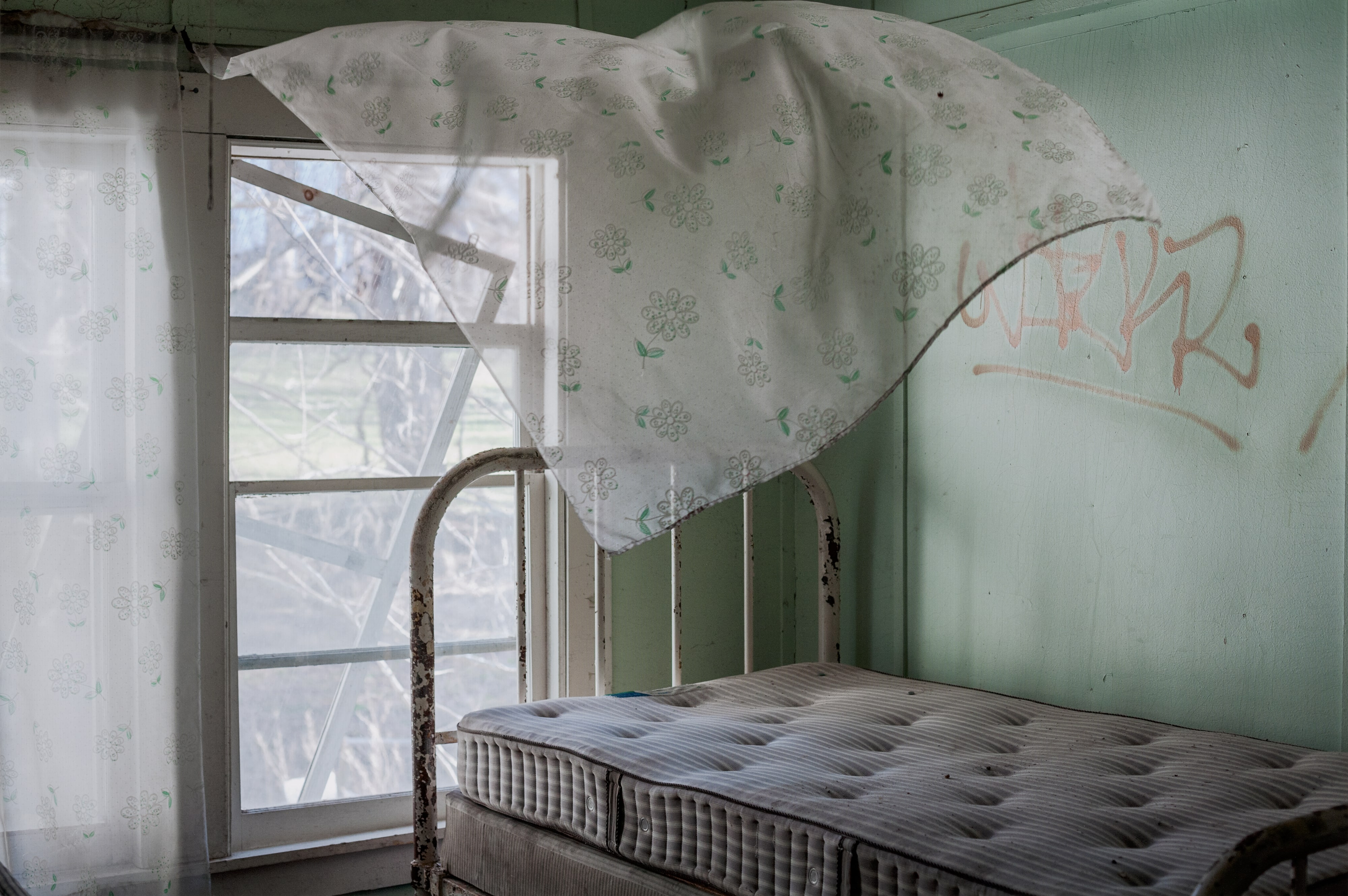 South Street, from the series Pieces of String