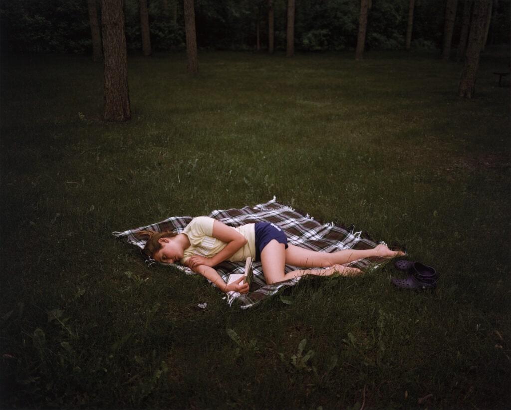 In the Woods