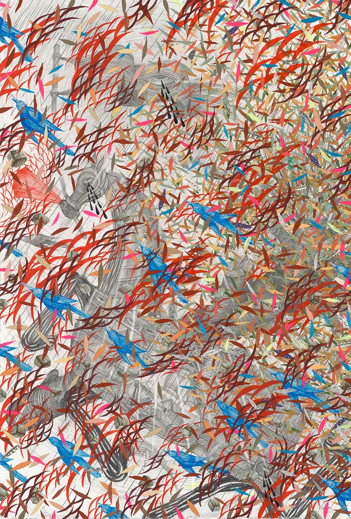 Untitled (Horse)