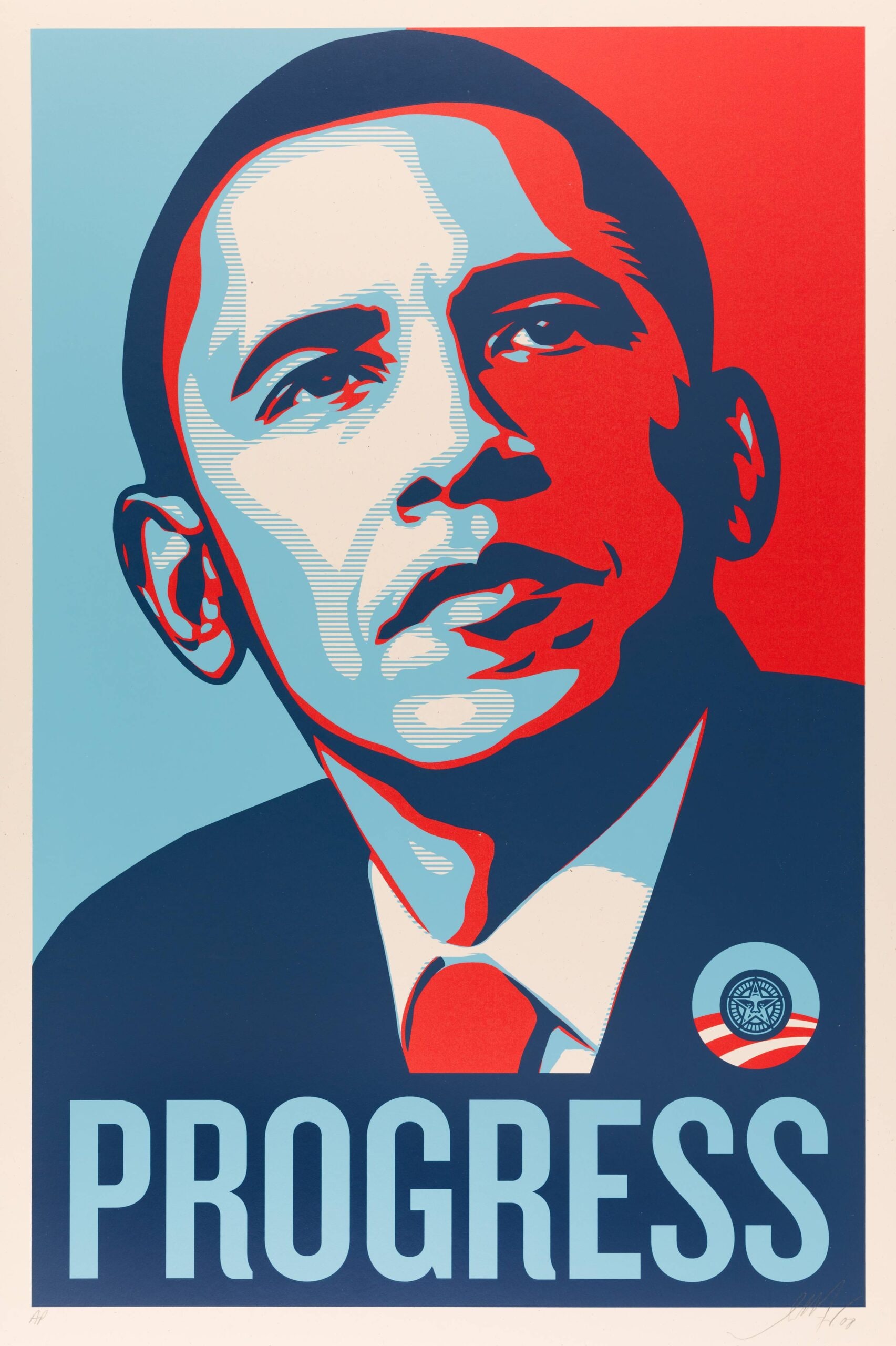 Progress poster