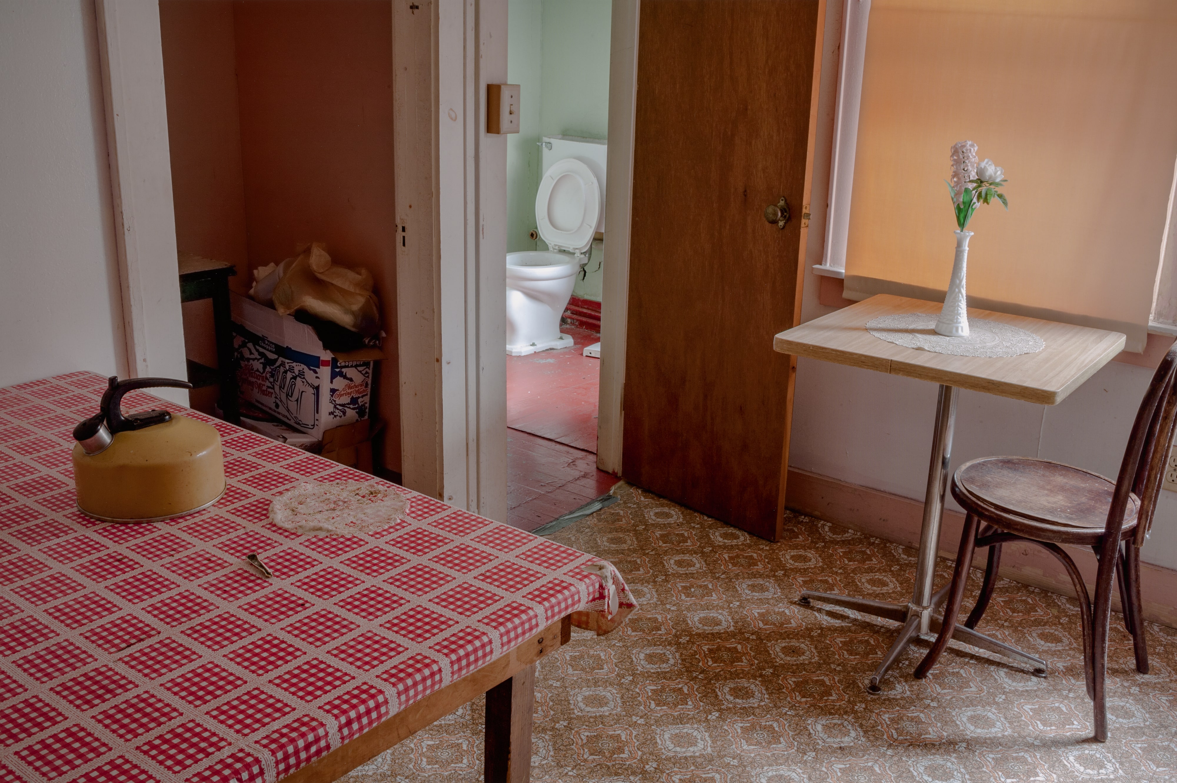 Washington Street, from the series Pieces of String