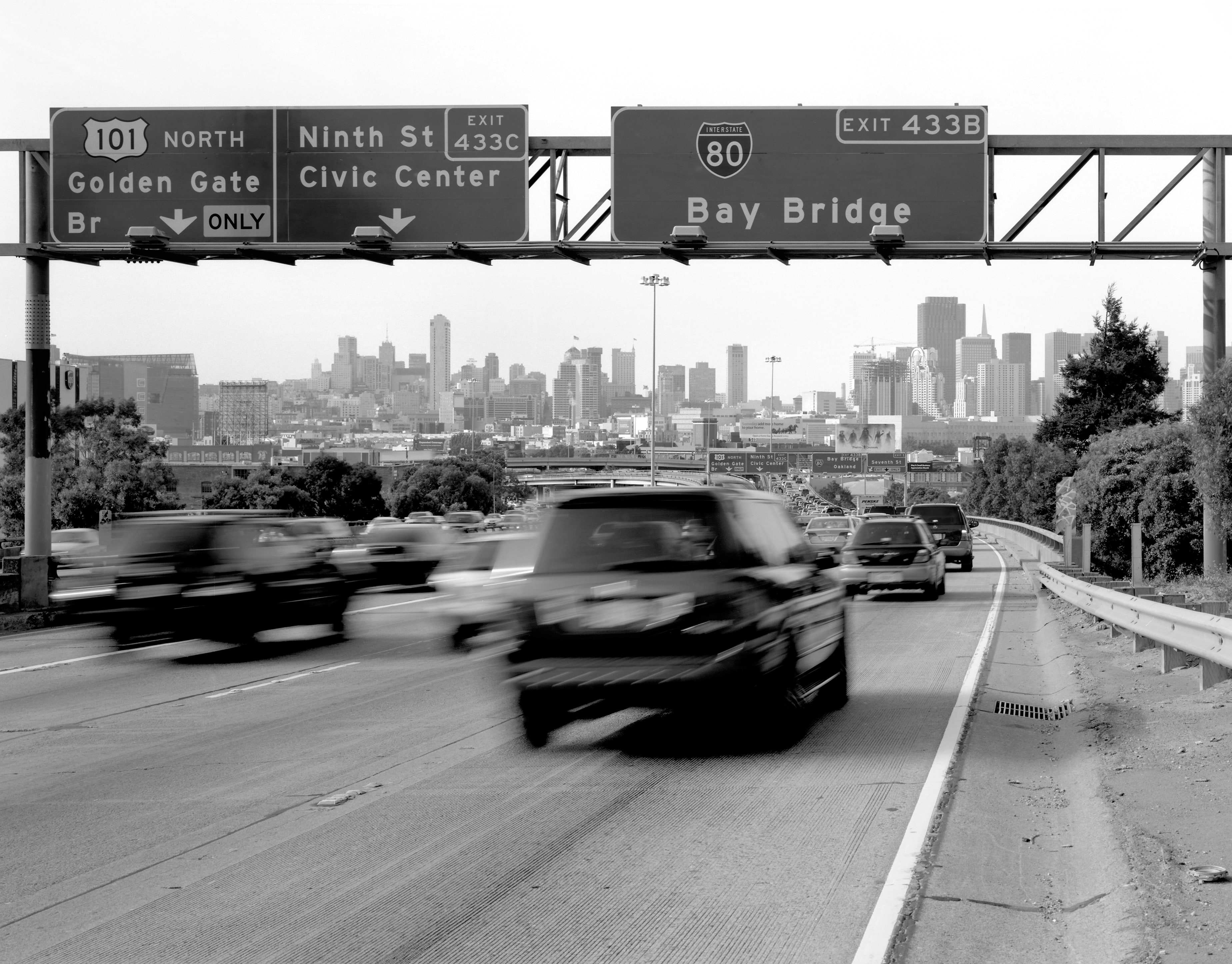 San Francisco, 2007