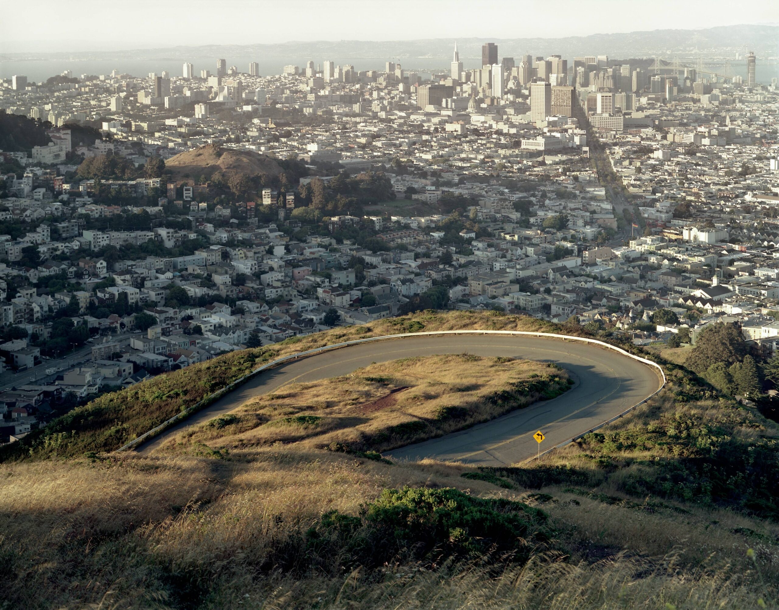San Francisco, 2007