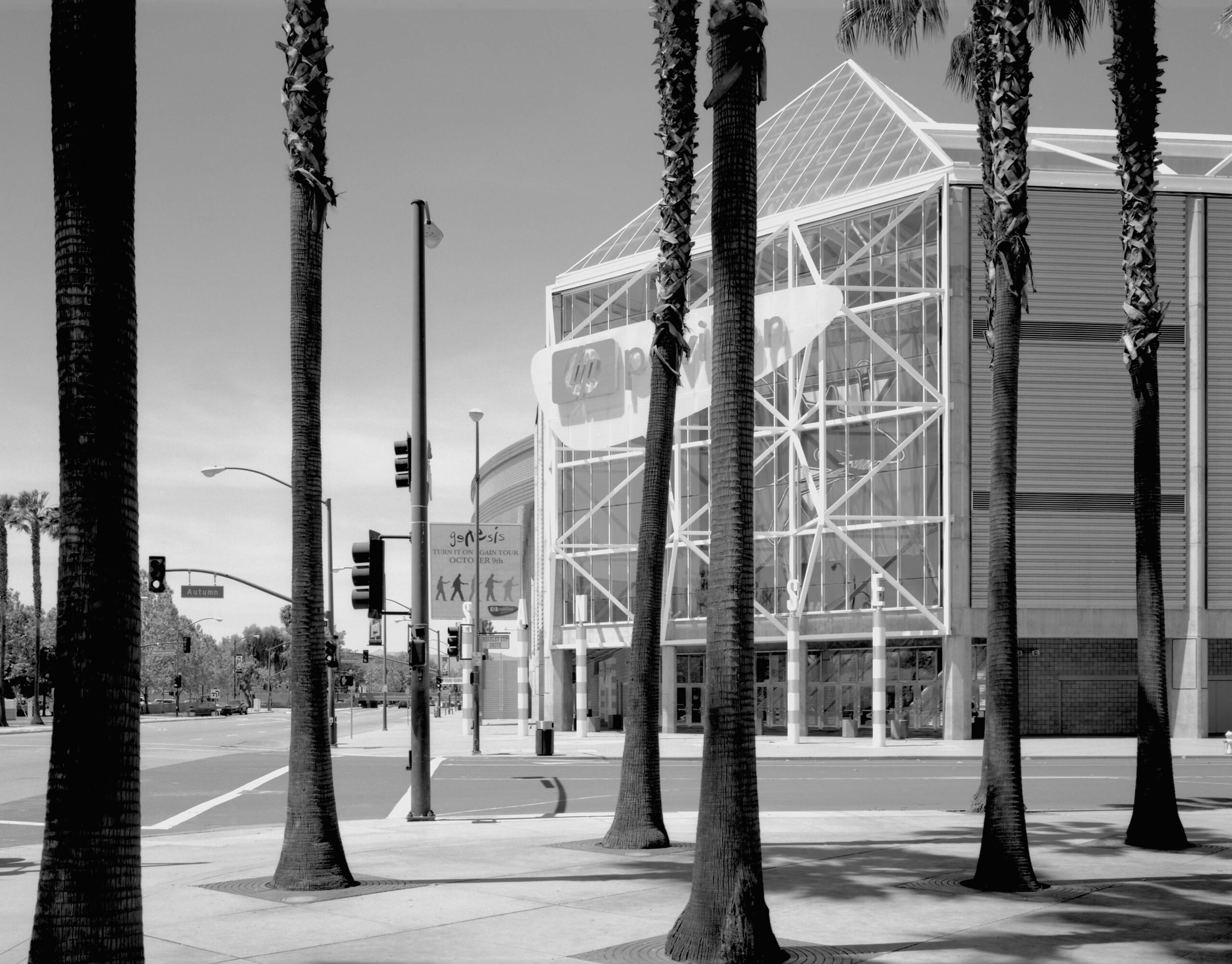 San Jose, 2007