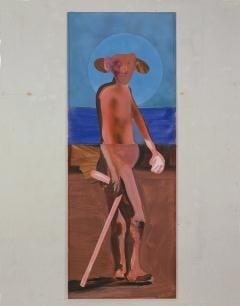 Autoritratto Cane (Self-portrait as Dog)