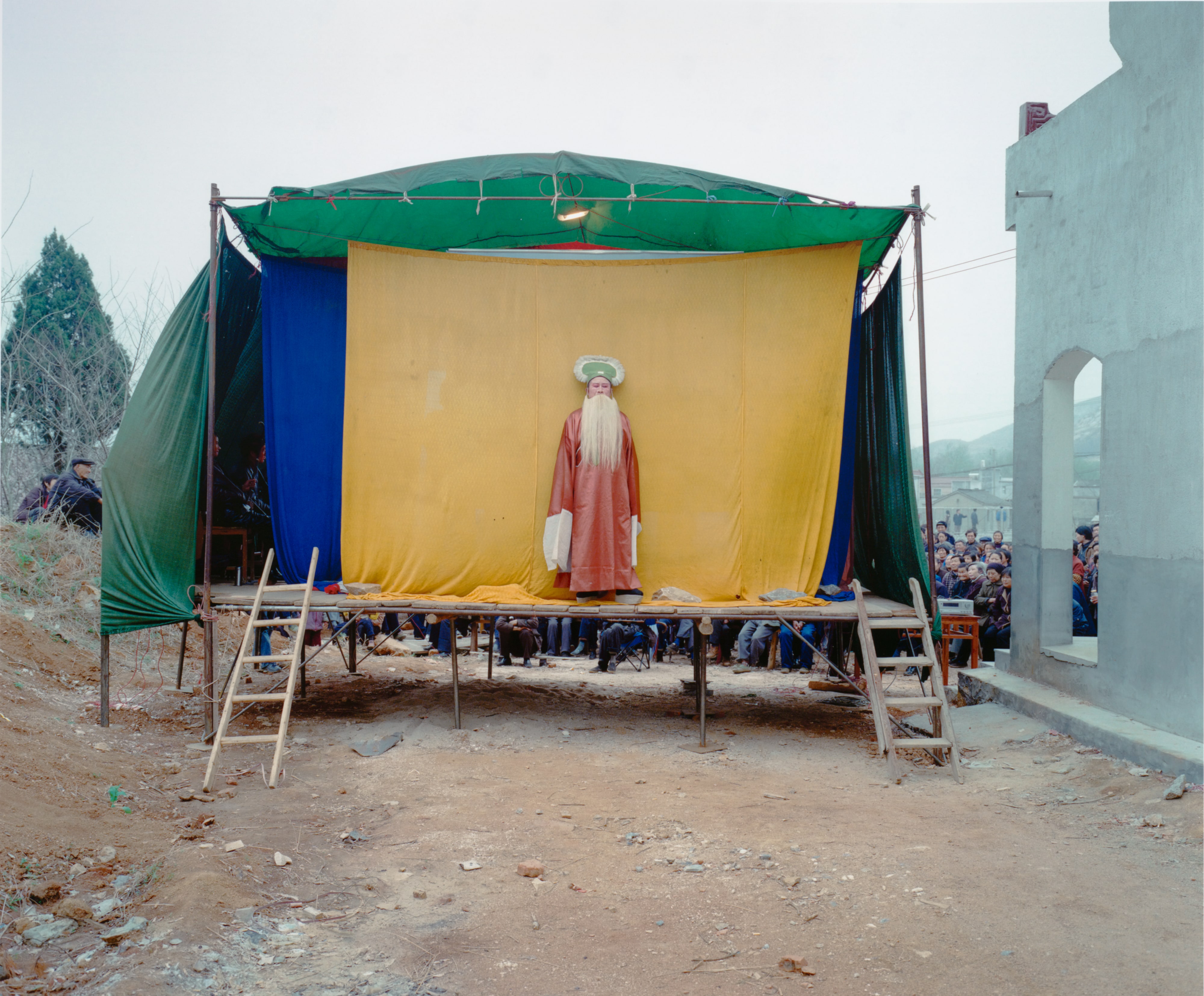 Anhui Huaining, from the series China Route 318