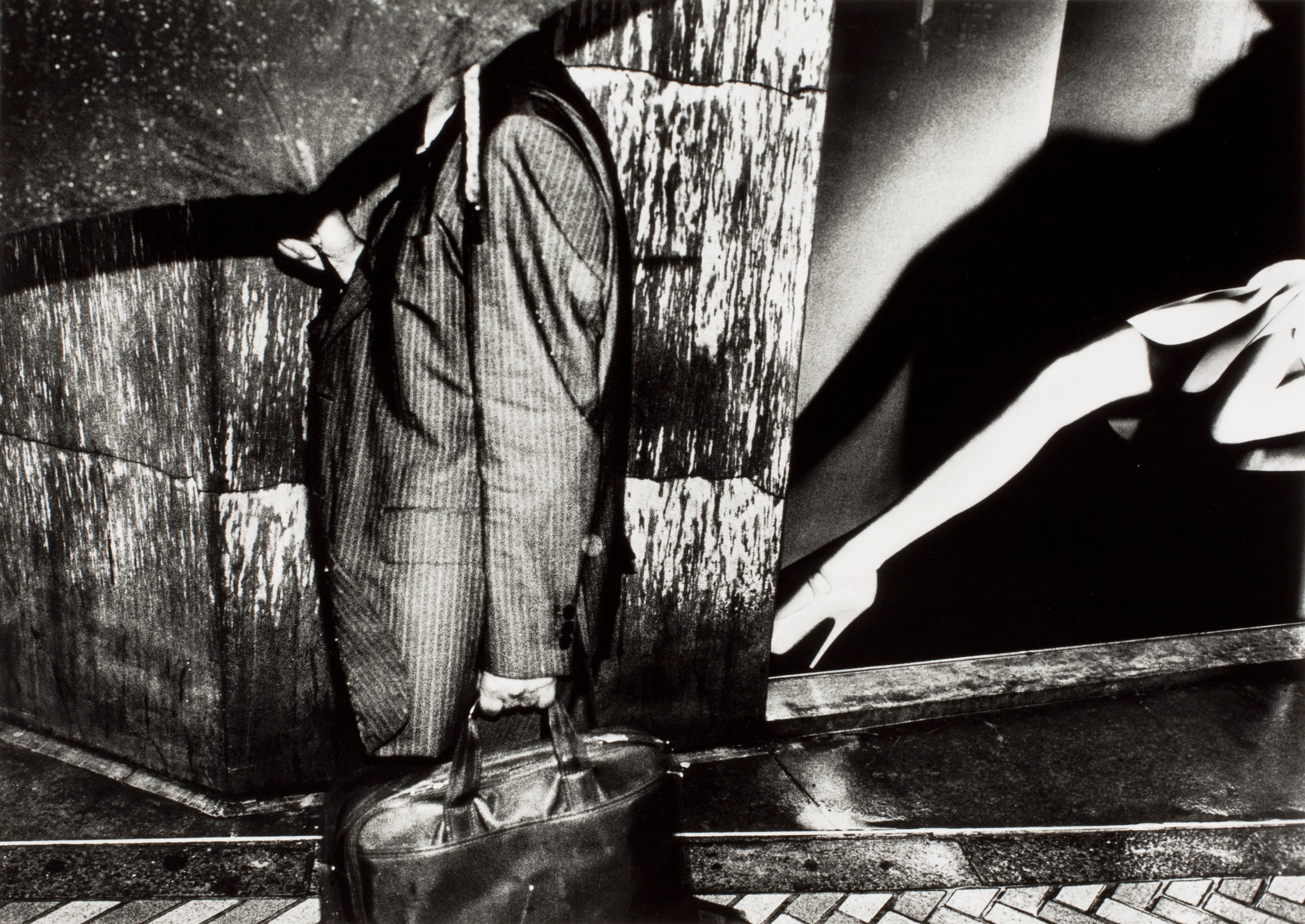 Untitled #08, from the series I, Tokyo