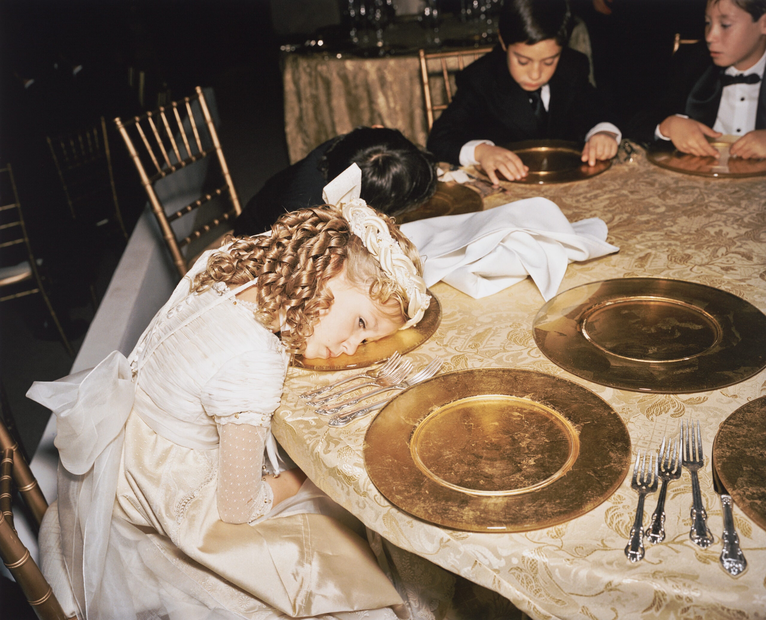 Nirvana from the series María Elvia de Hank
