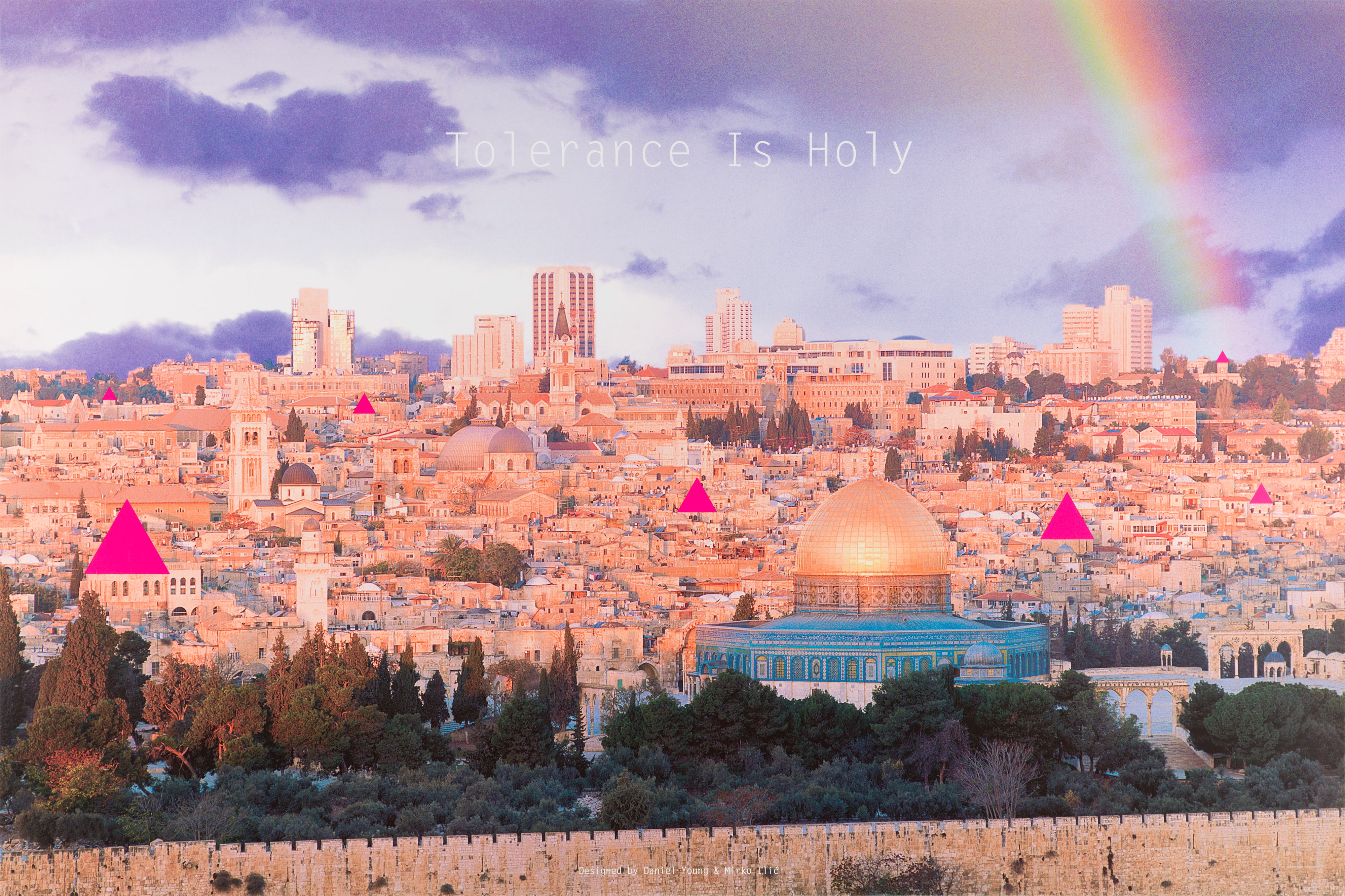 Tolerance is Holy