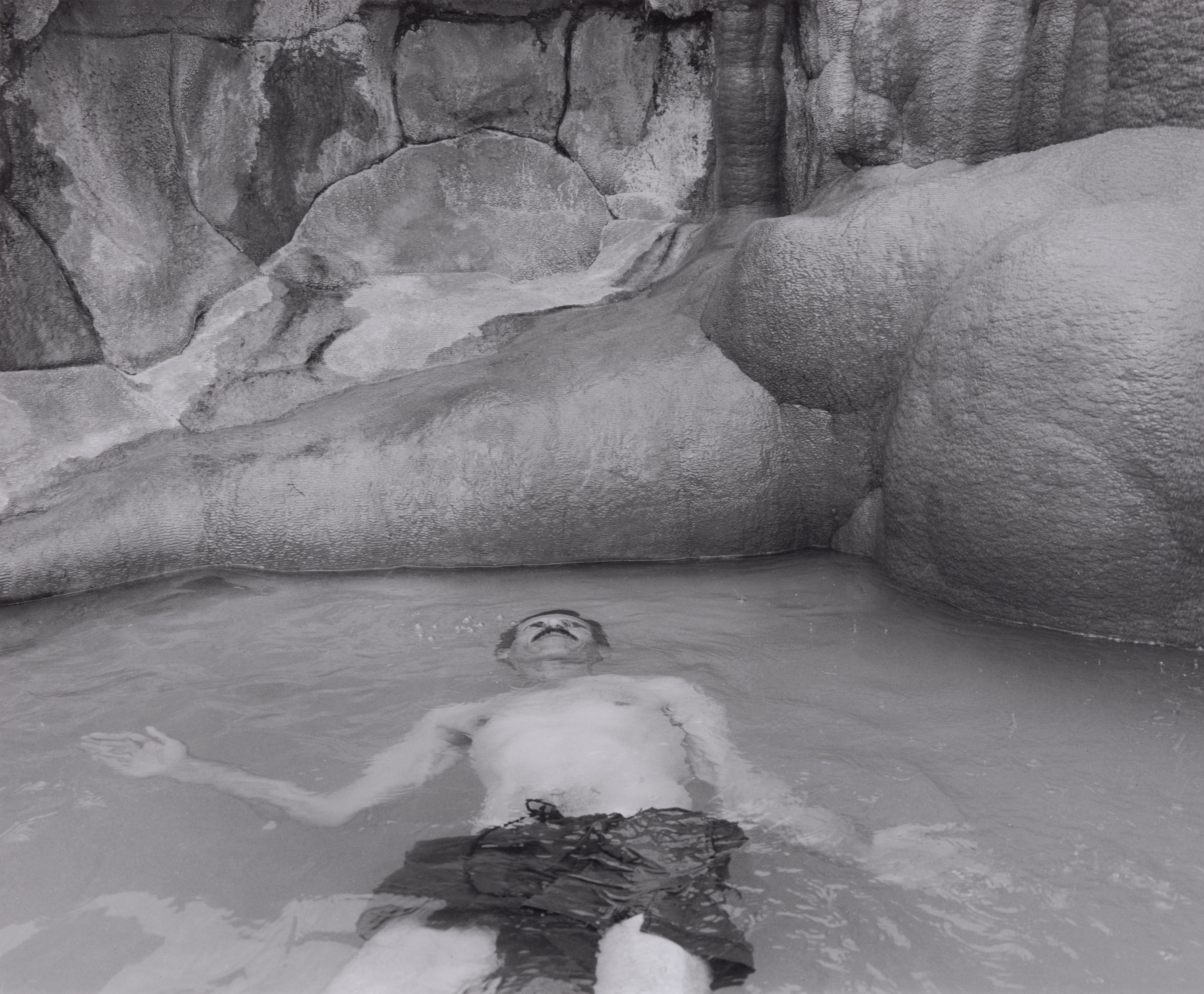 Mystic Hot Springs, Utah