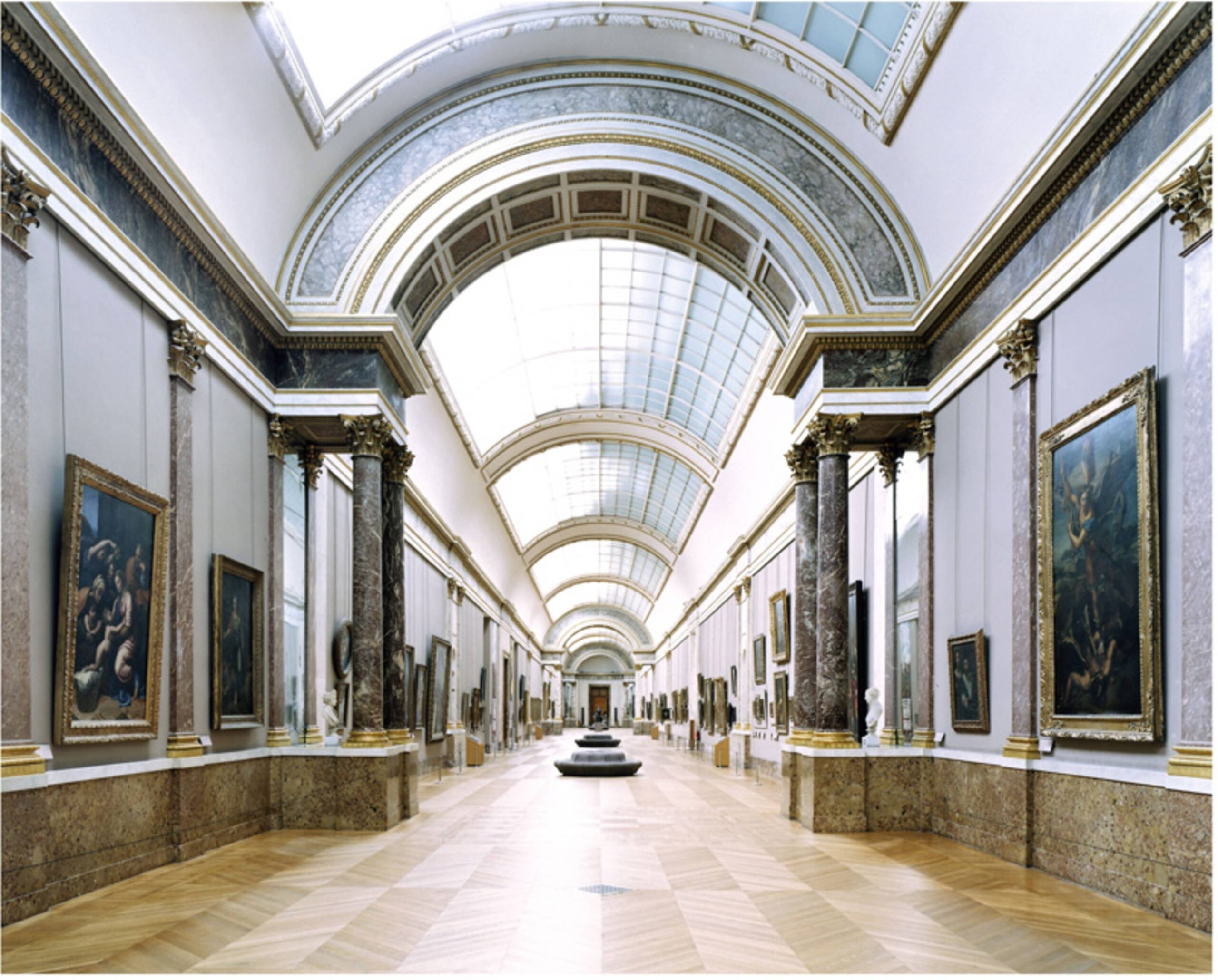 Musée du Louvre Paris VII