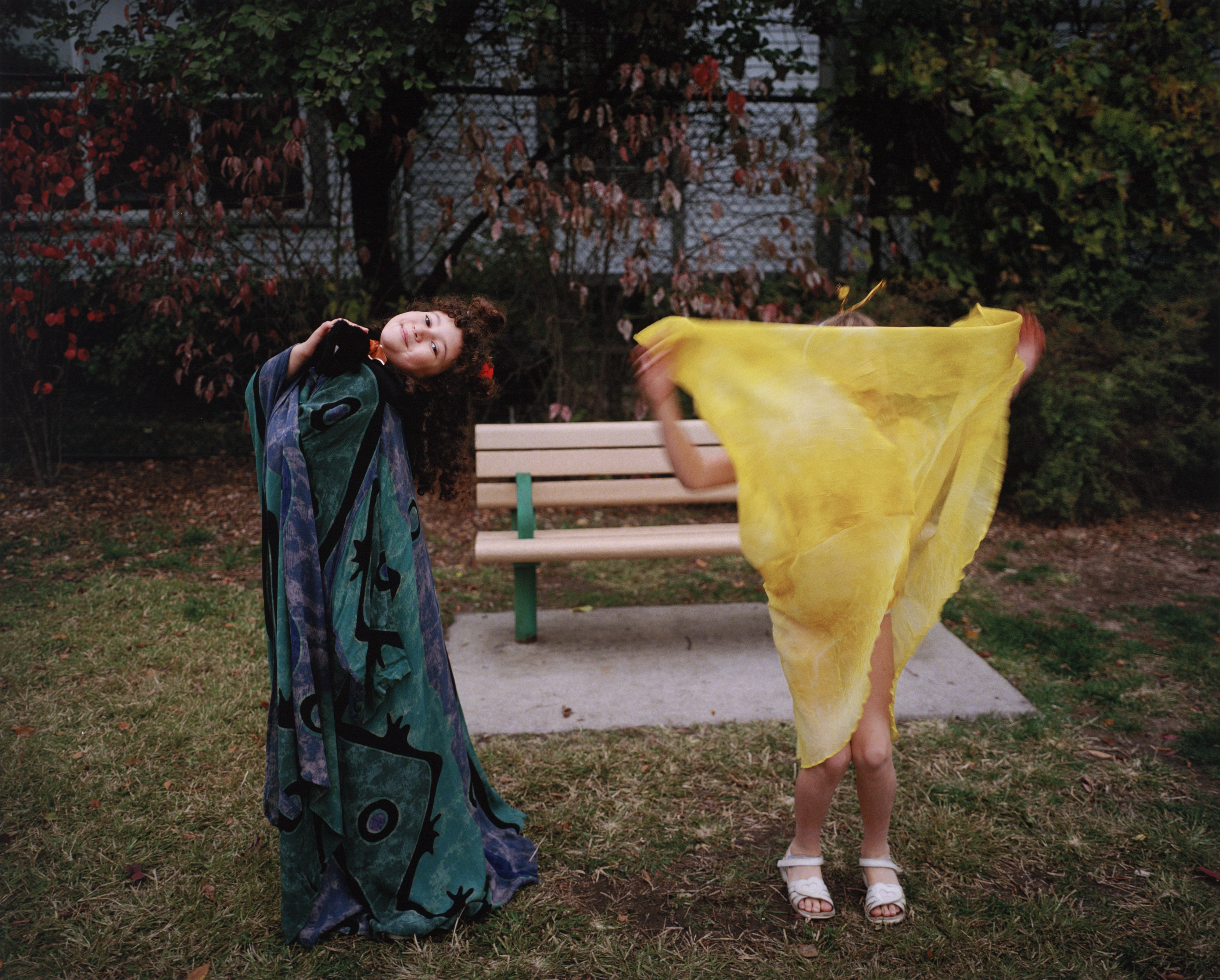 Yellow Dress