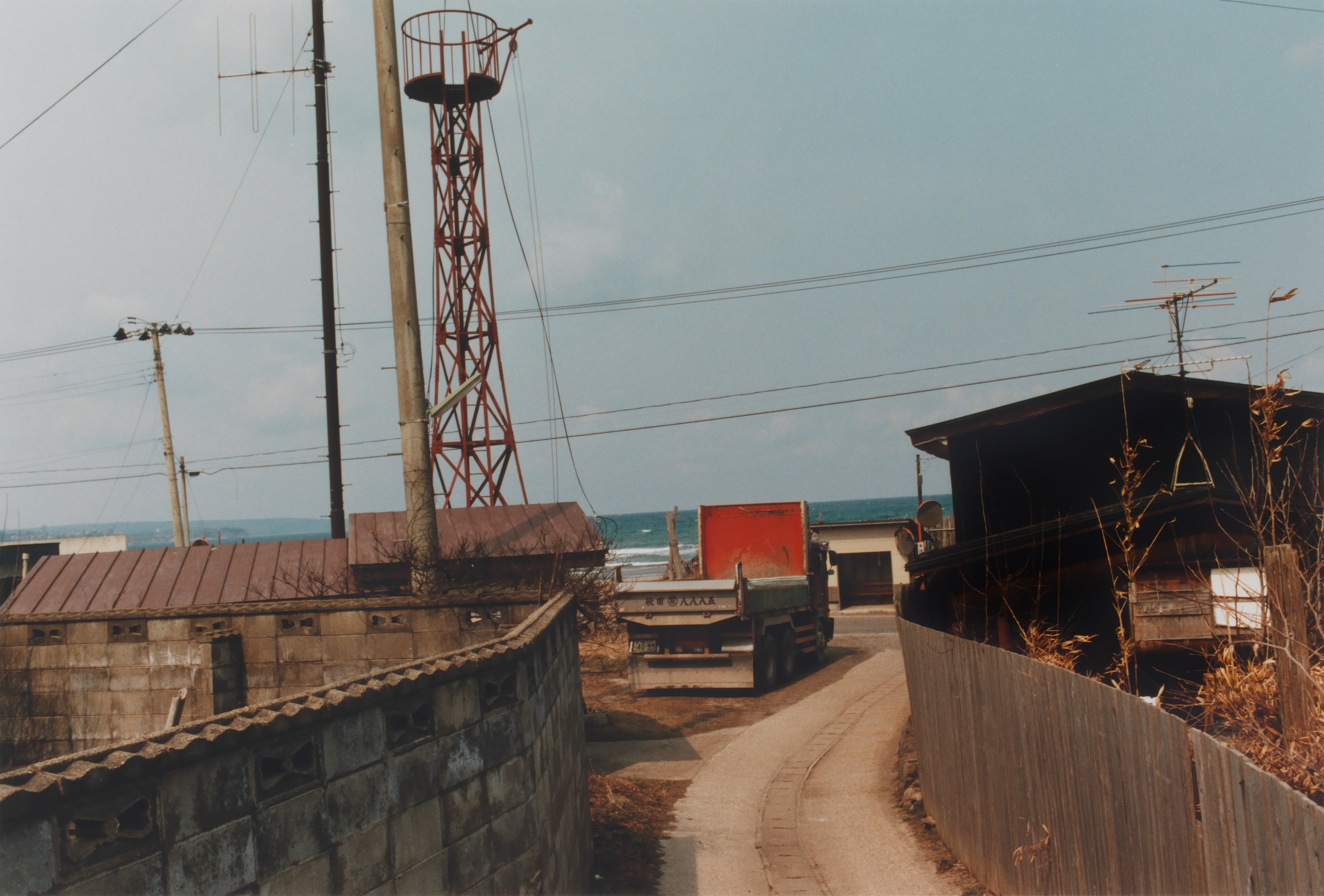 2003, Oga, Akita