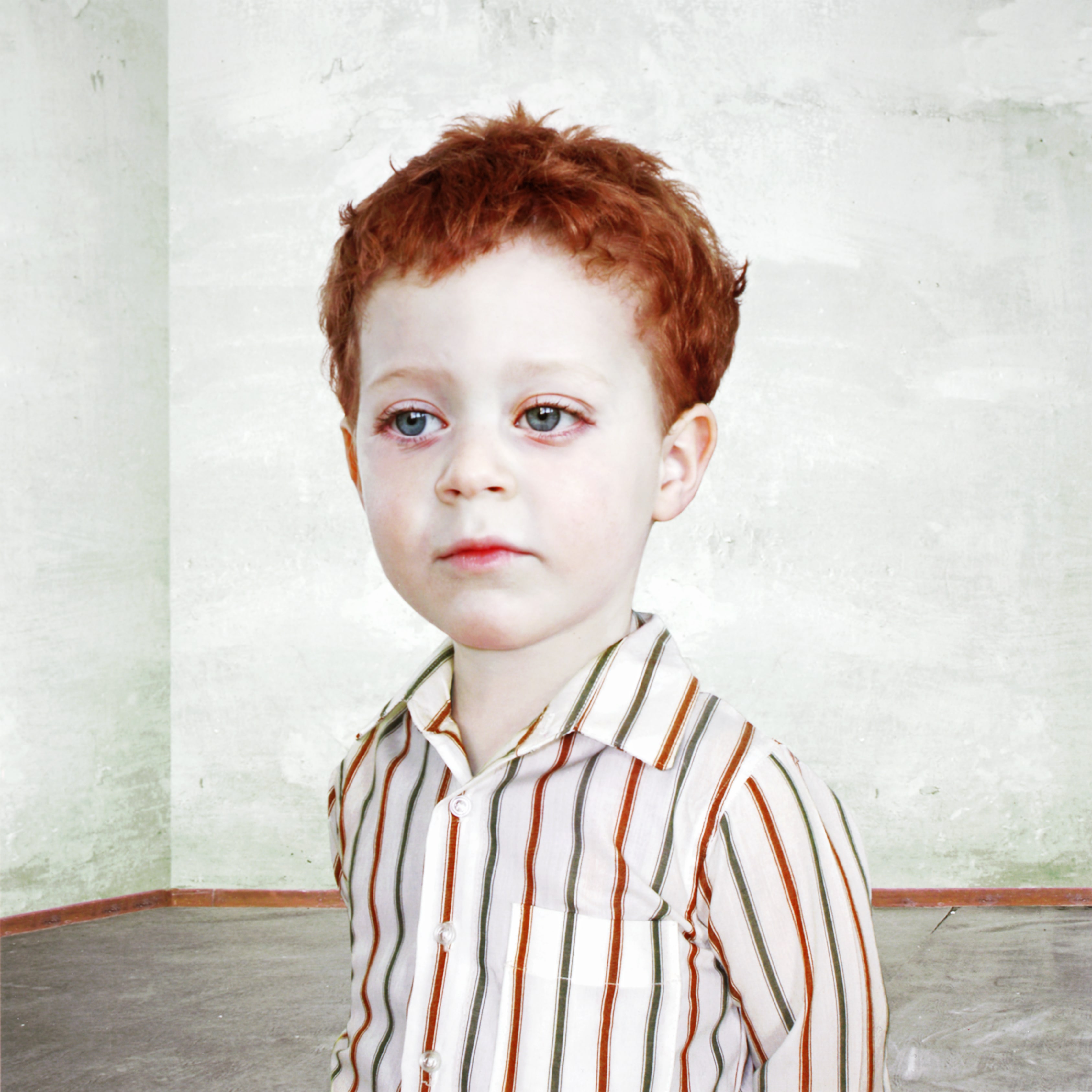 Study of a Boy 3