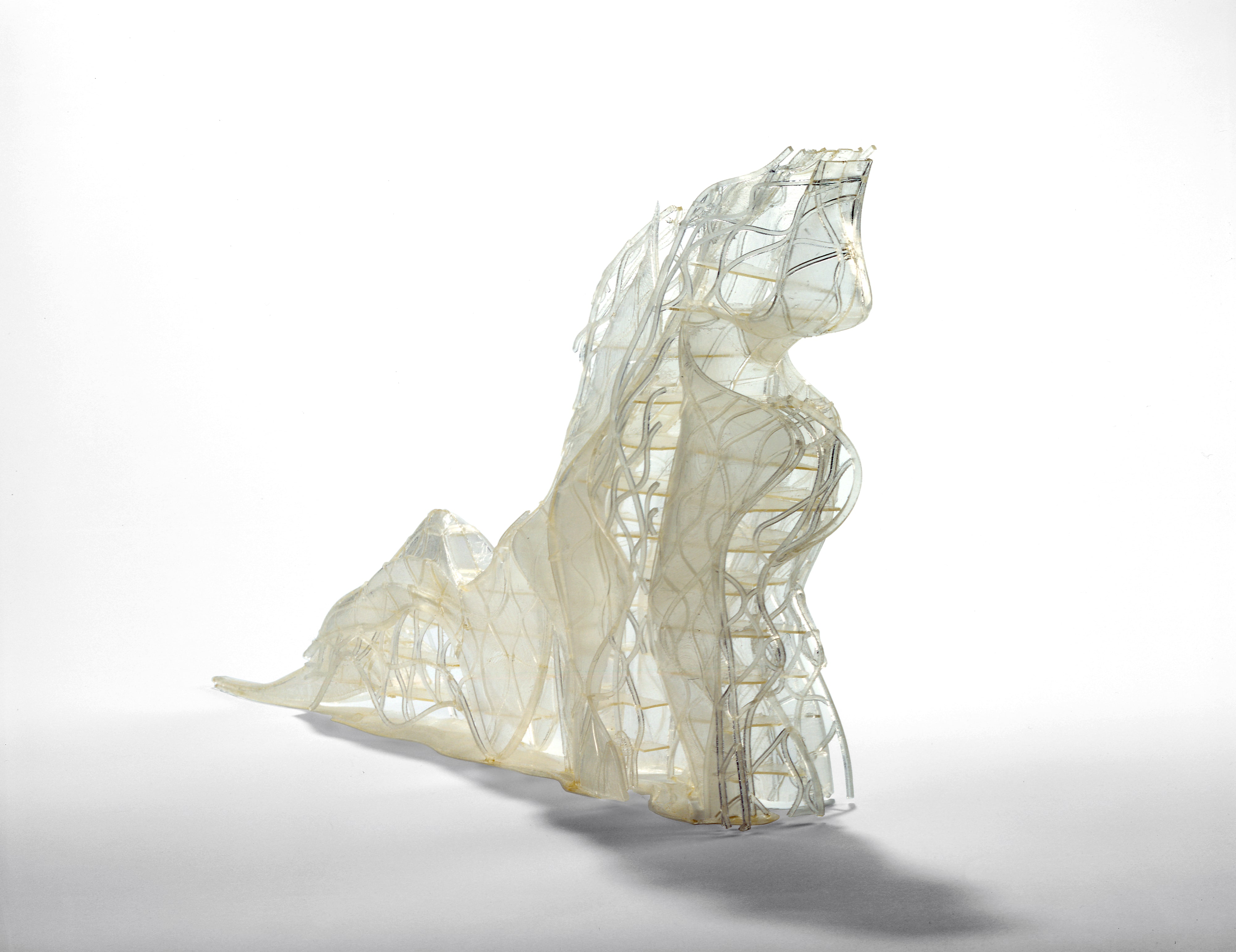 Landmark Tower/U2 Studio Project, Dublin, Ireland (Model)
