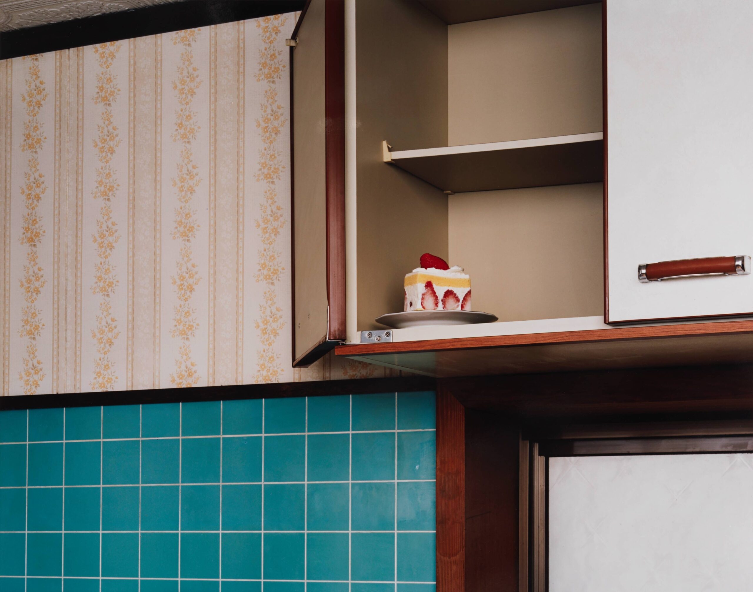 A Shortcake, from the series Domestic Scandals