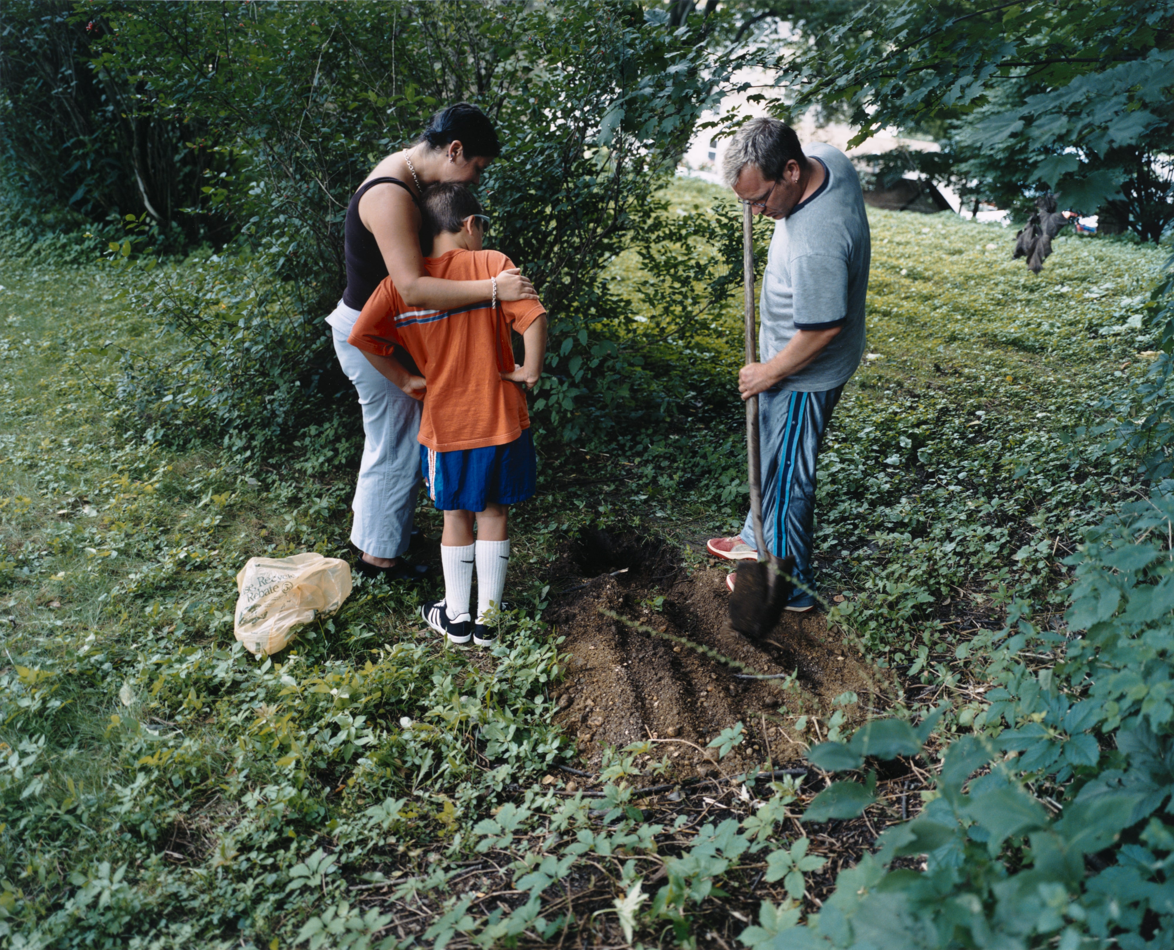 Florence, Massachusetts, from the series Where We Find Ourselves