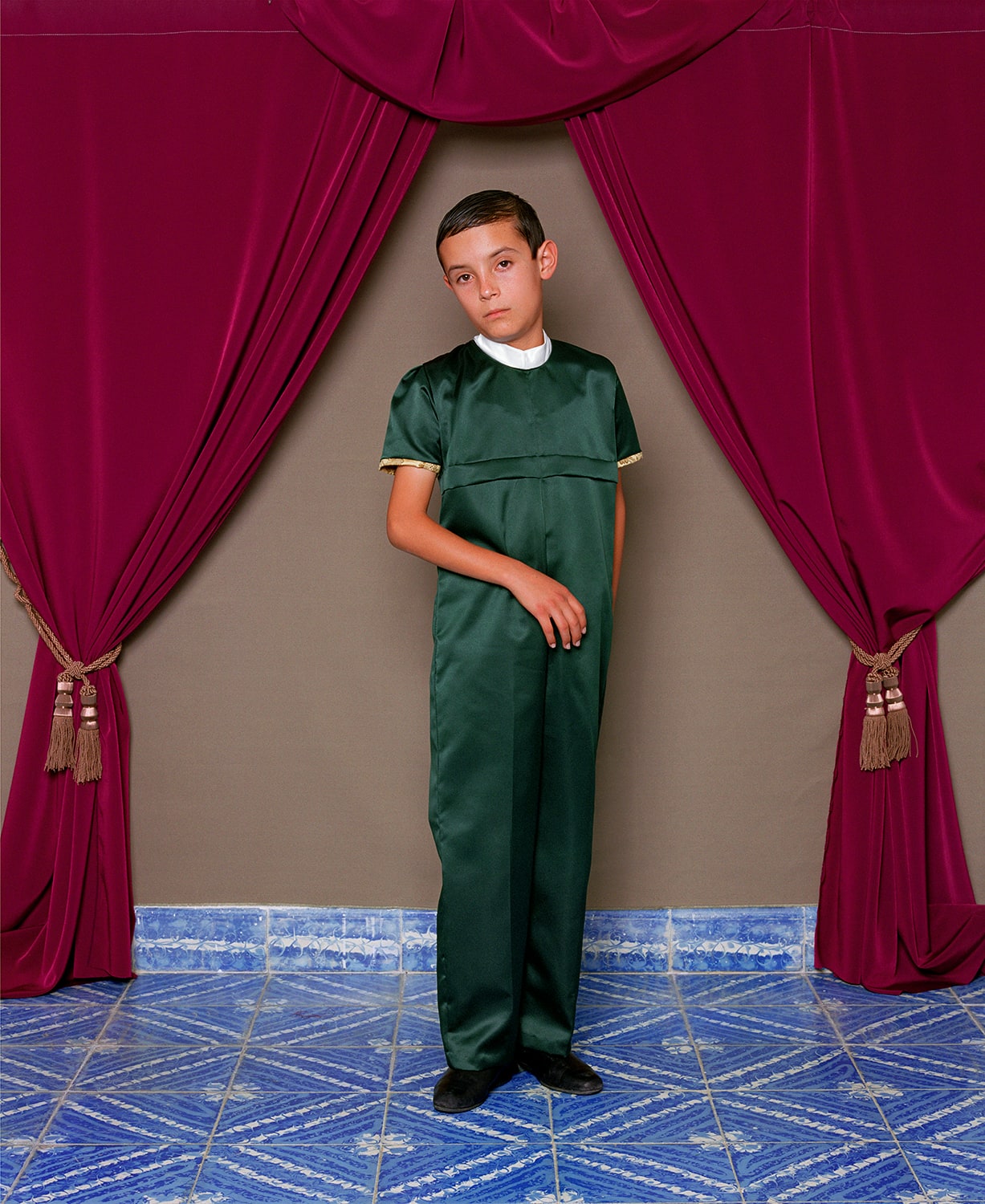 Hil, from the series Los Niños