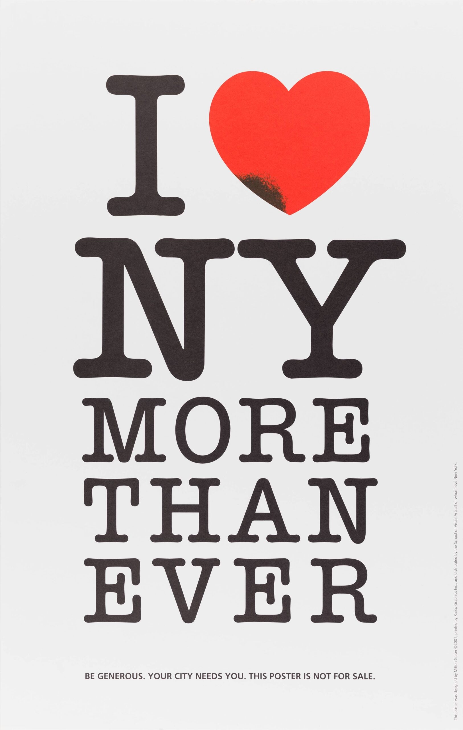 I Love NY More than Ever