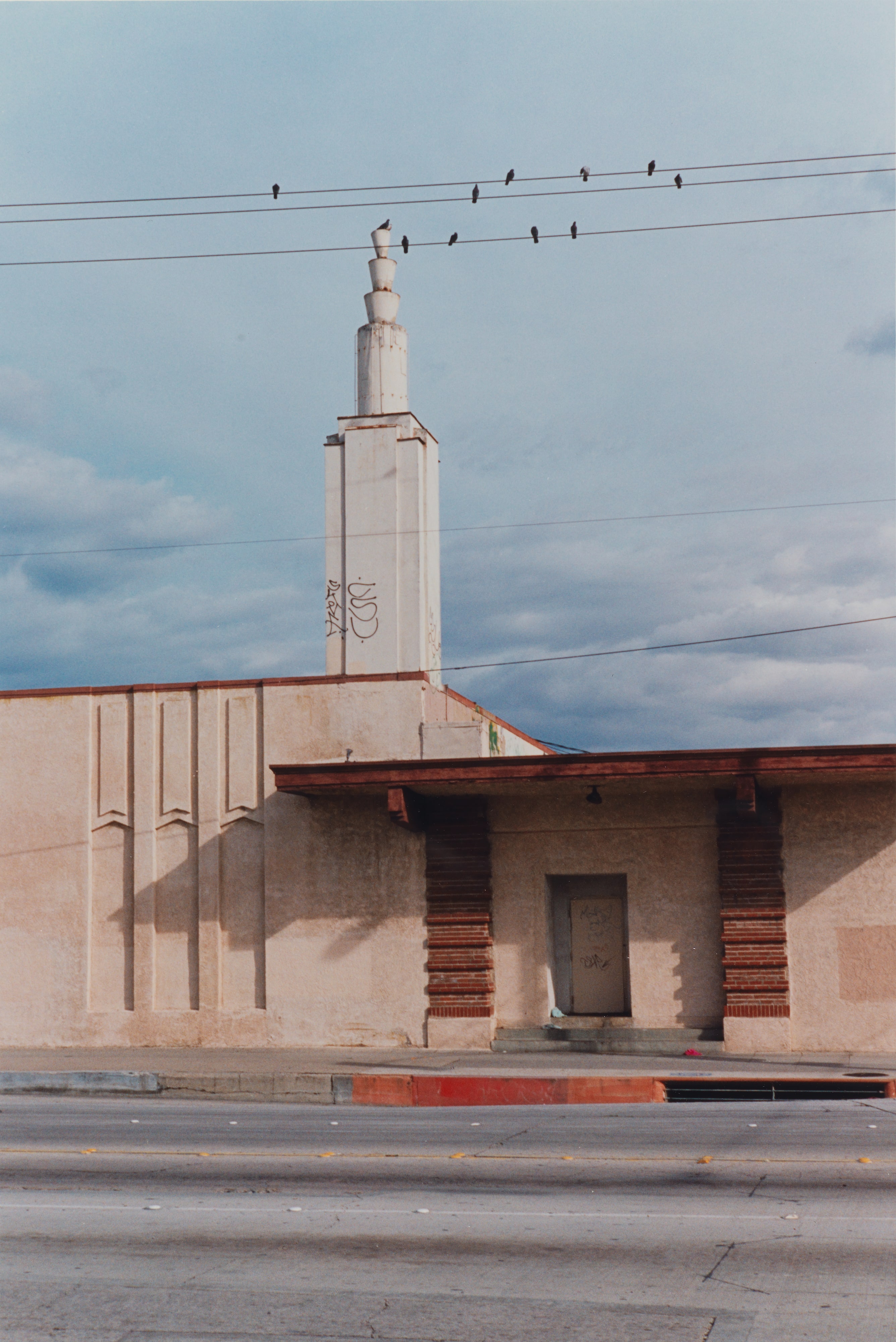 Former Church, Pomona, California
