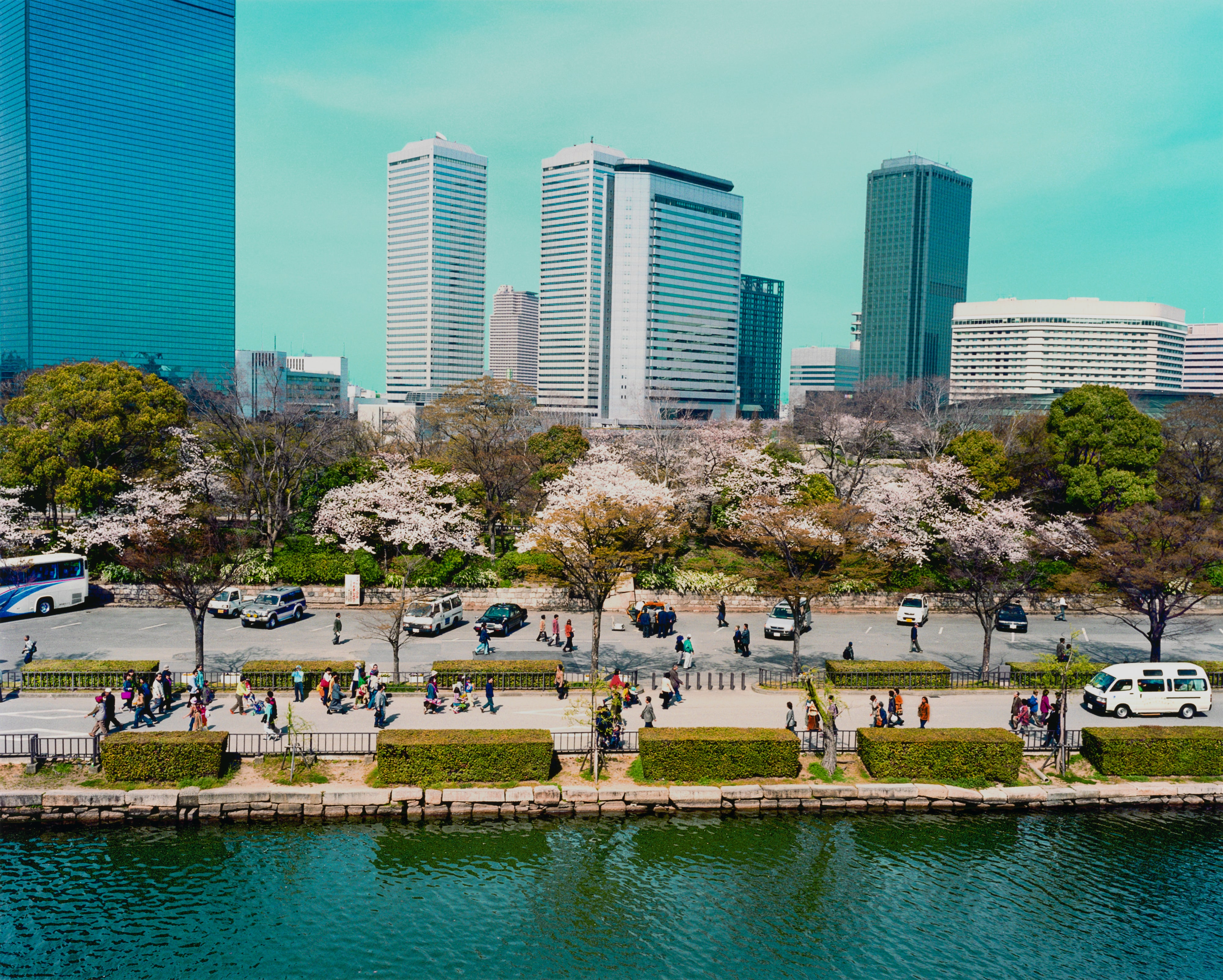 Osaka, from the series New Counting Grains of Sand