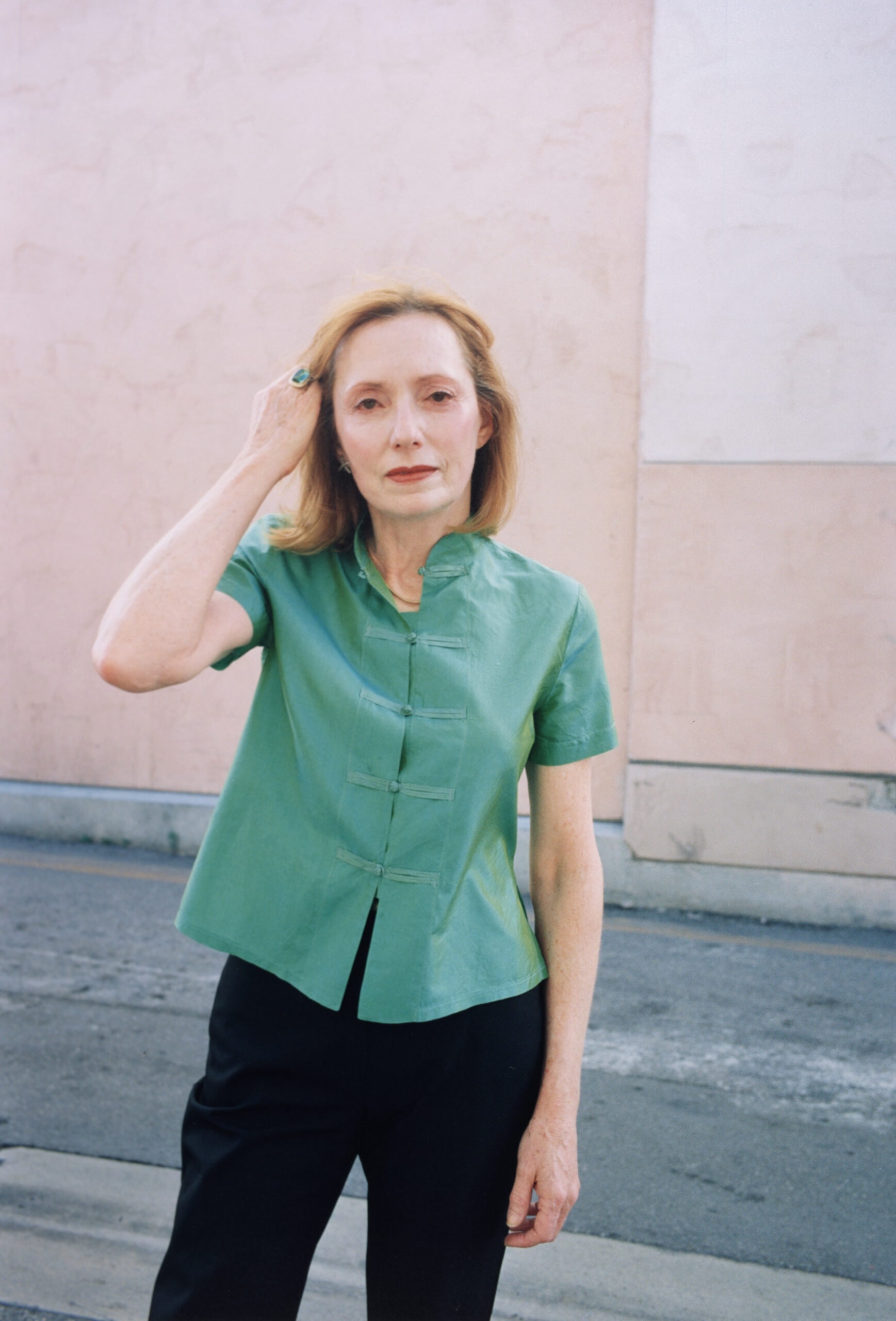 Joan, Beverly Hills, from the series Female