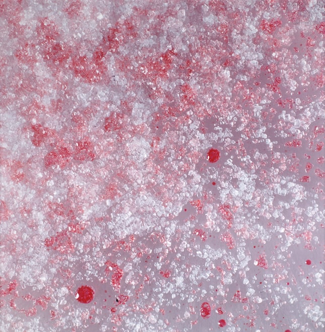 Untitled #8, from the series White Nights, Sugar Dreams