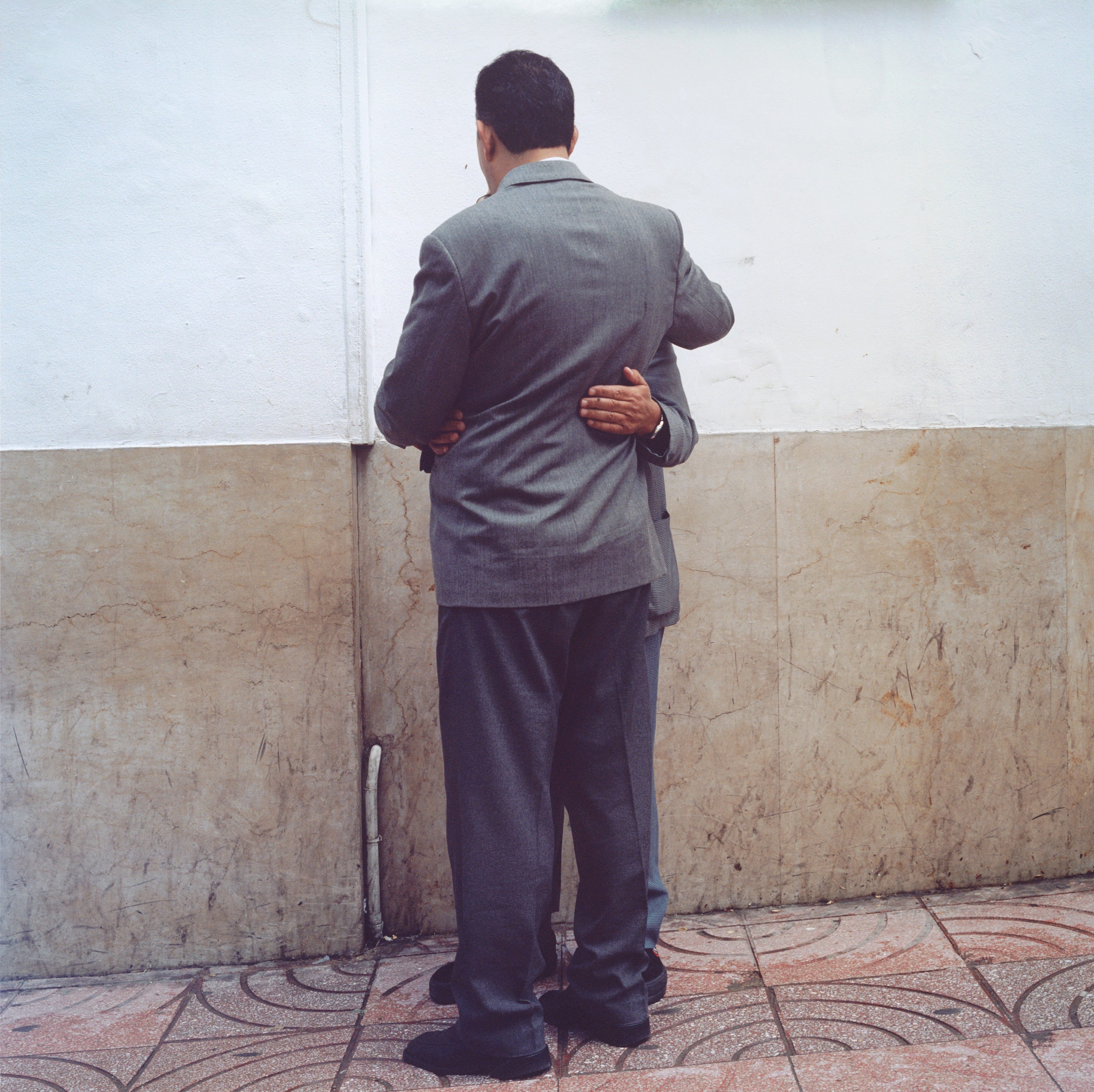 Rue de la Liberté, Tangier, 2000