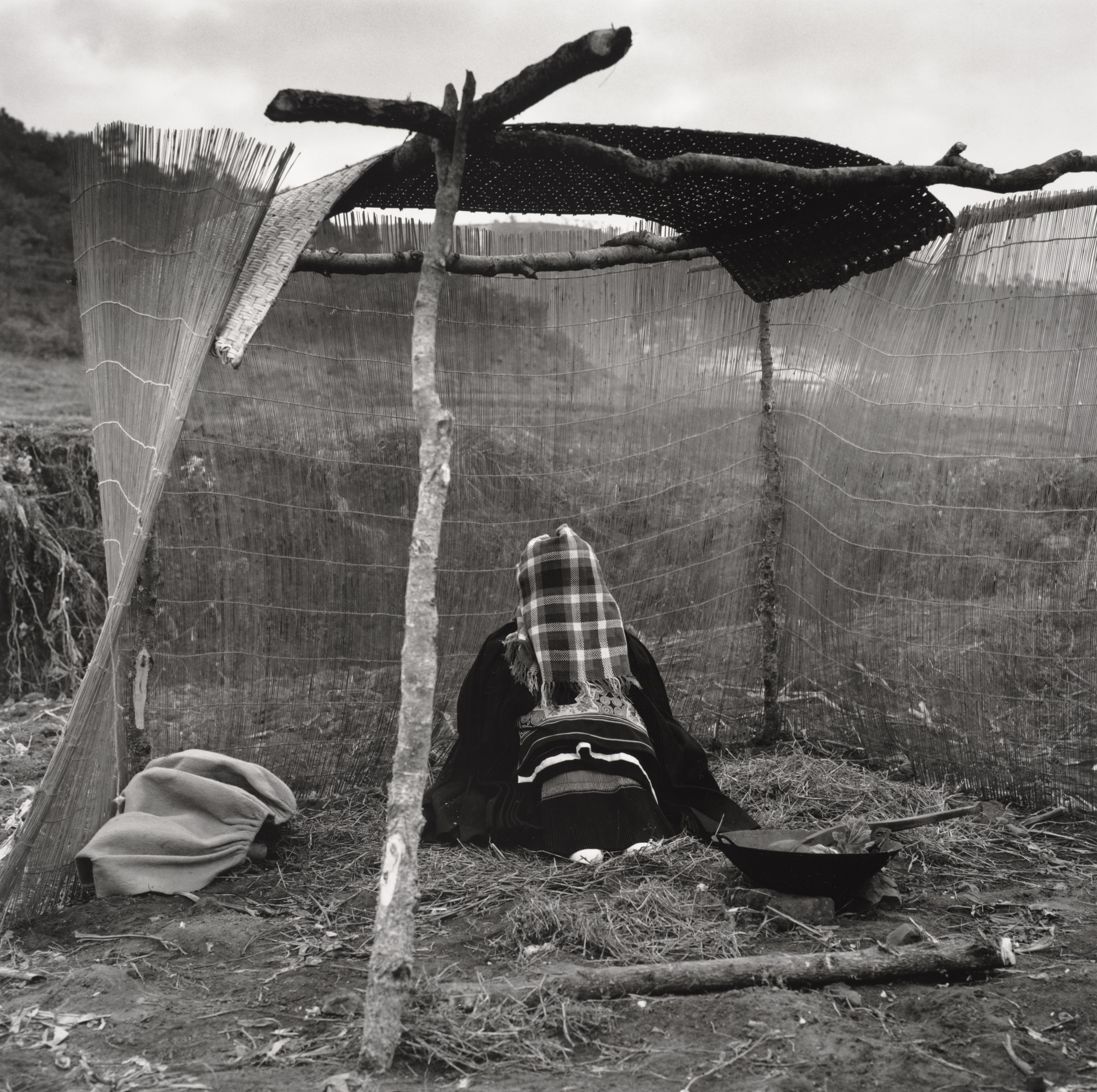 Nanwa, Jinyang, Sichuan, China, from the series The Yi People
