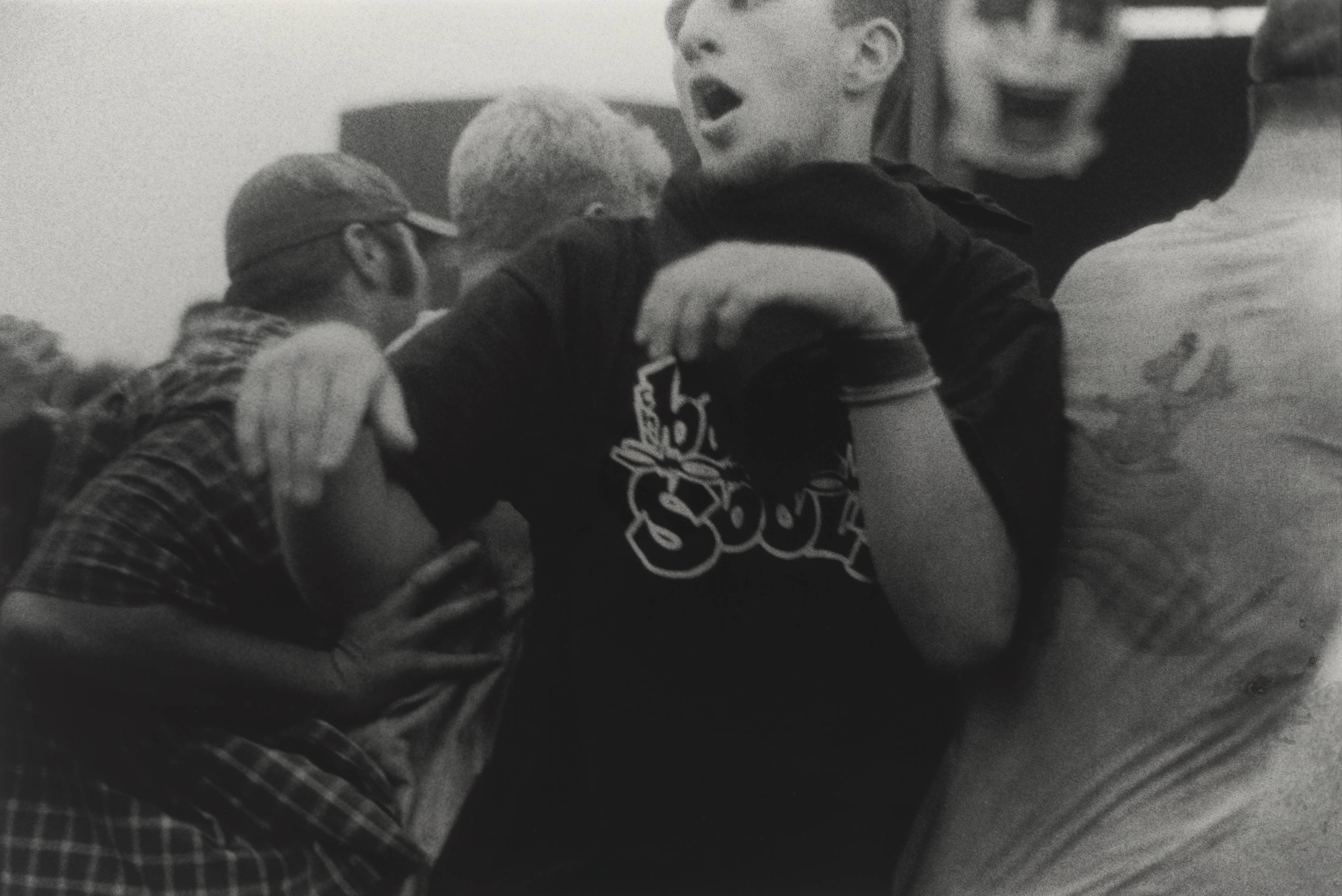 Untitled, from the series Moshpit
