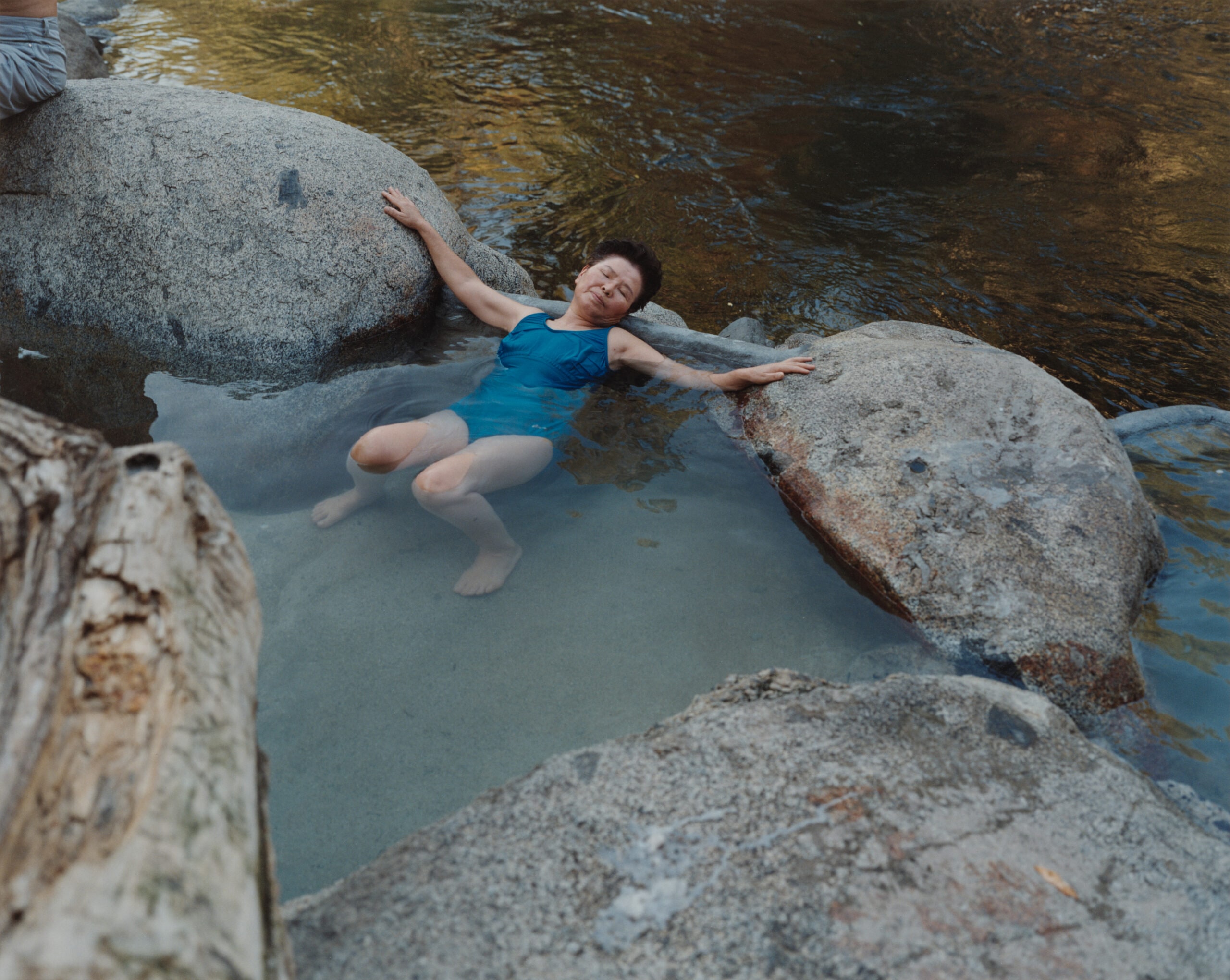 Miracle Hot Springs, California, from the series Where We Find Ourselves
