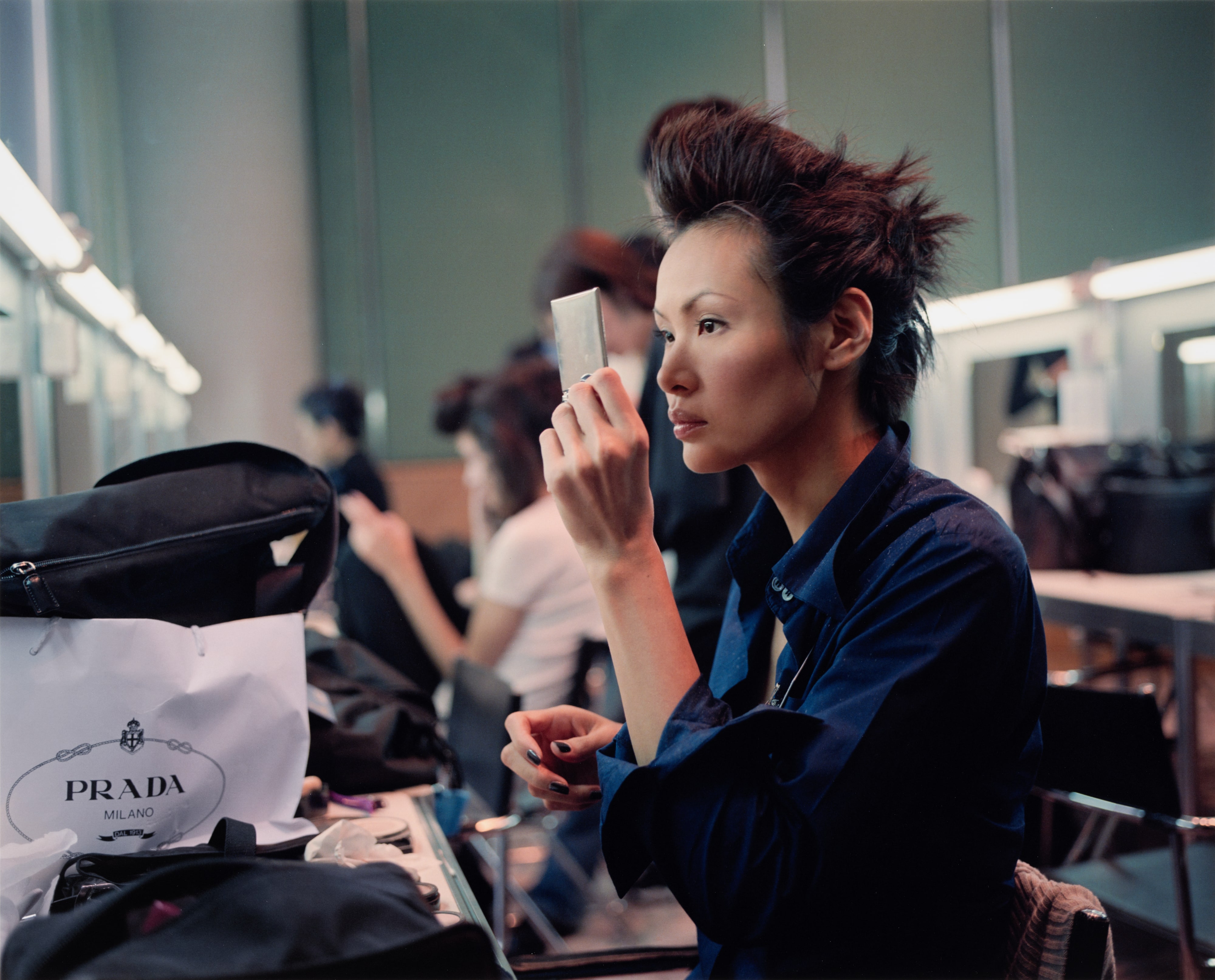 Prada, Hong Kong