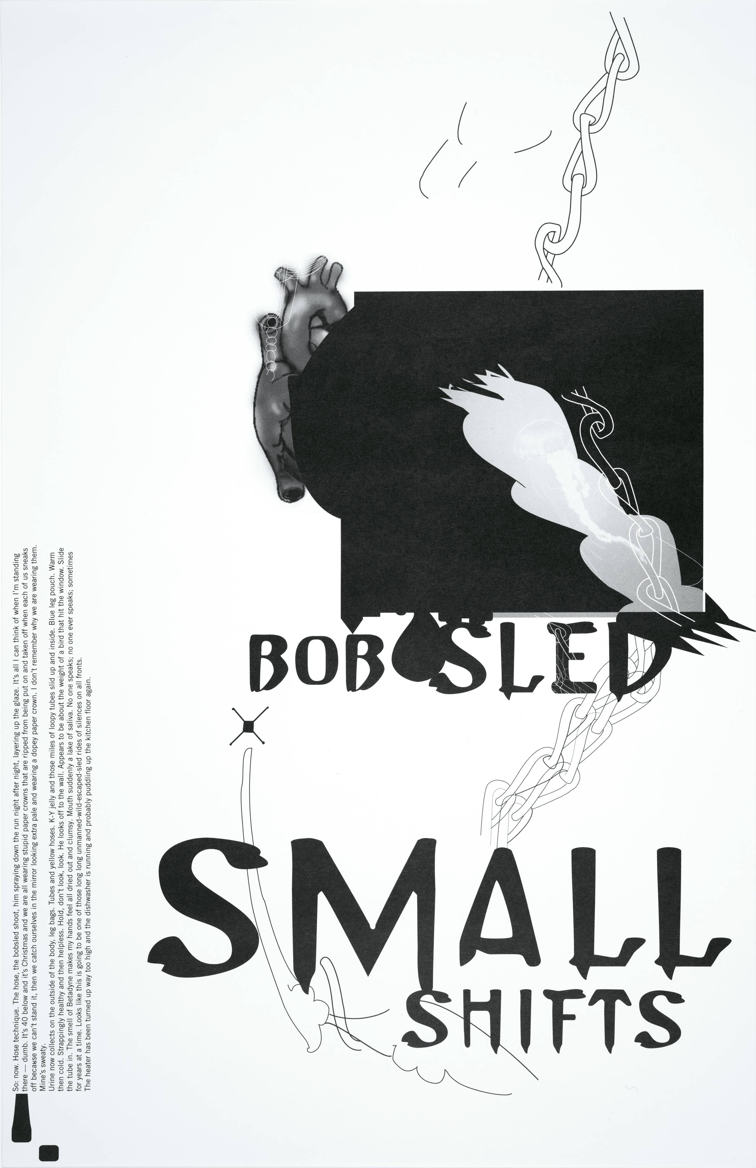 Small Shifts poster