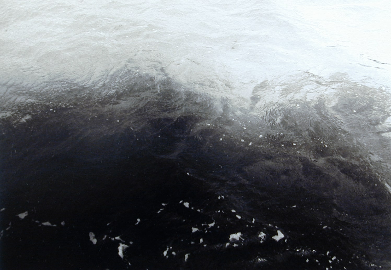 Riverrun III, from the series Riverrun