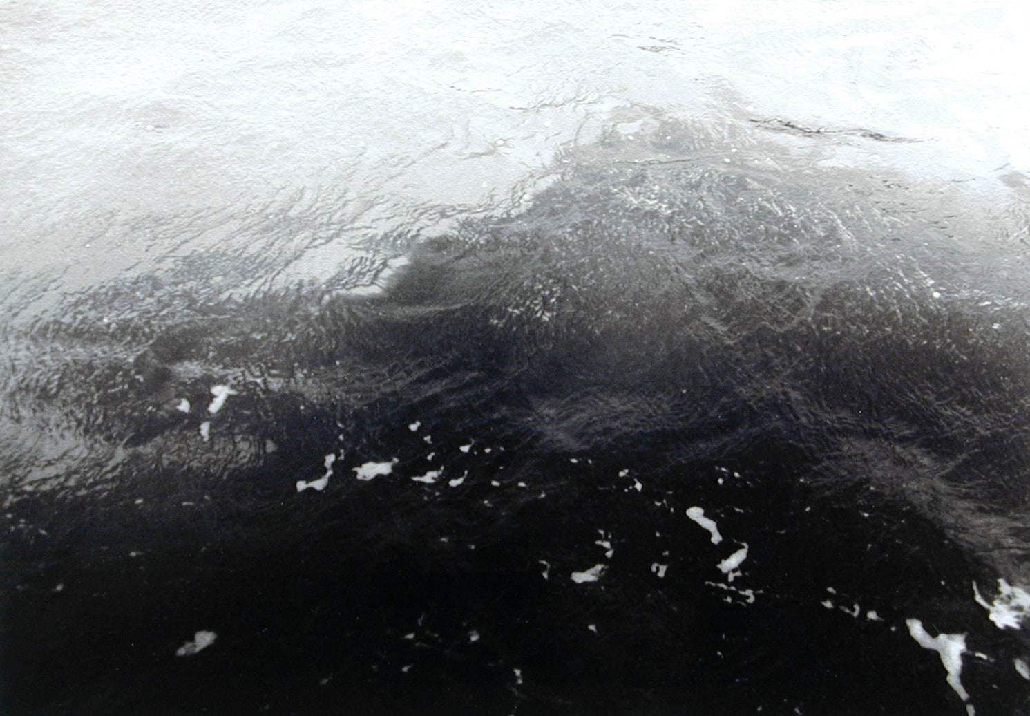 Riverrun XVII, from the series Riverrun
