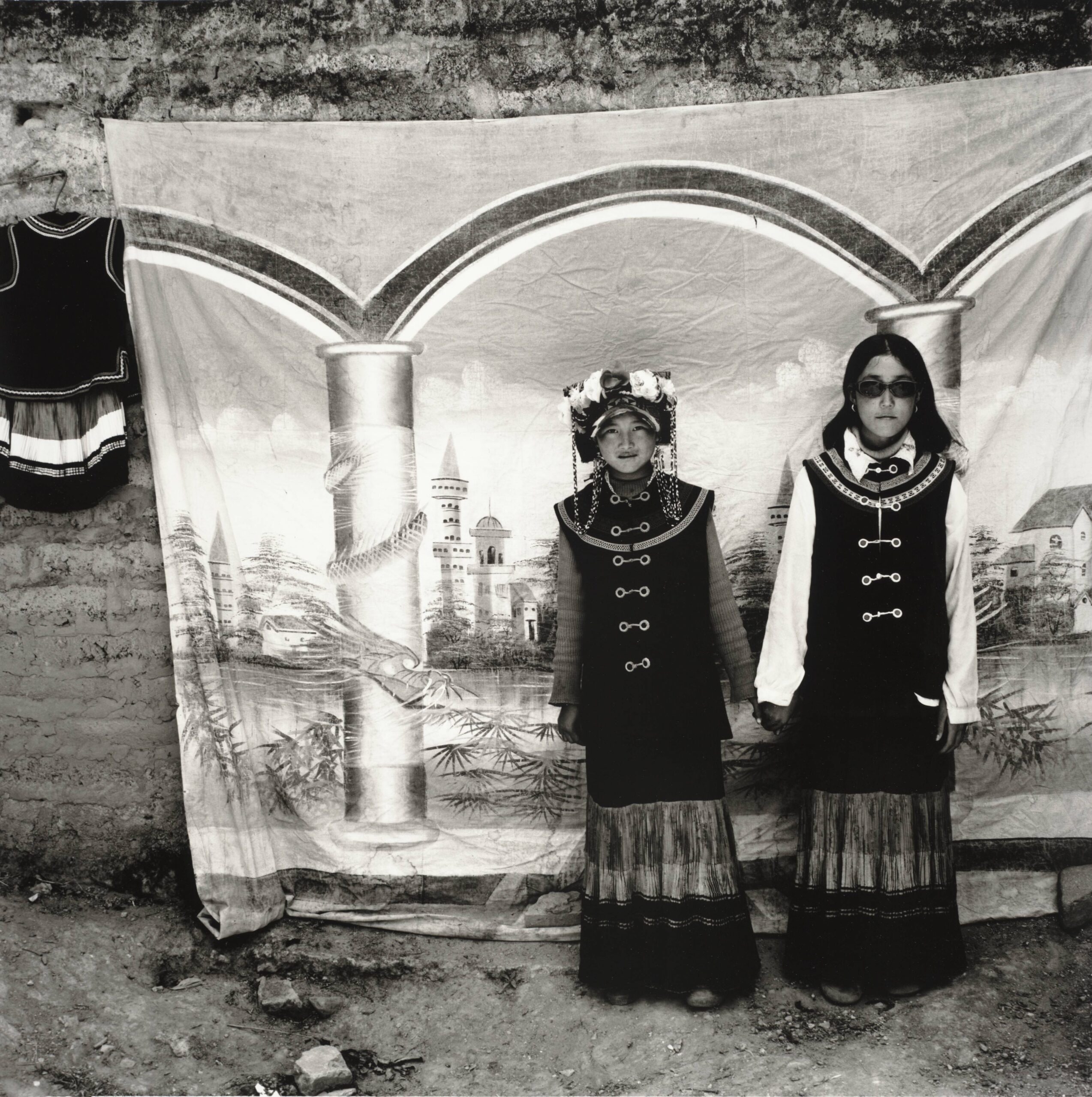 Dimo, Zhaojue, Sichuan, China, from the series The Yi People