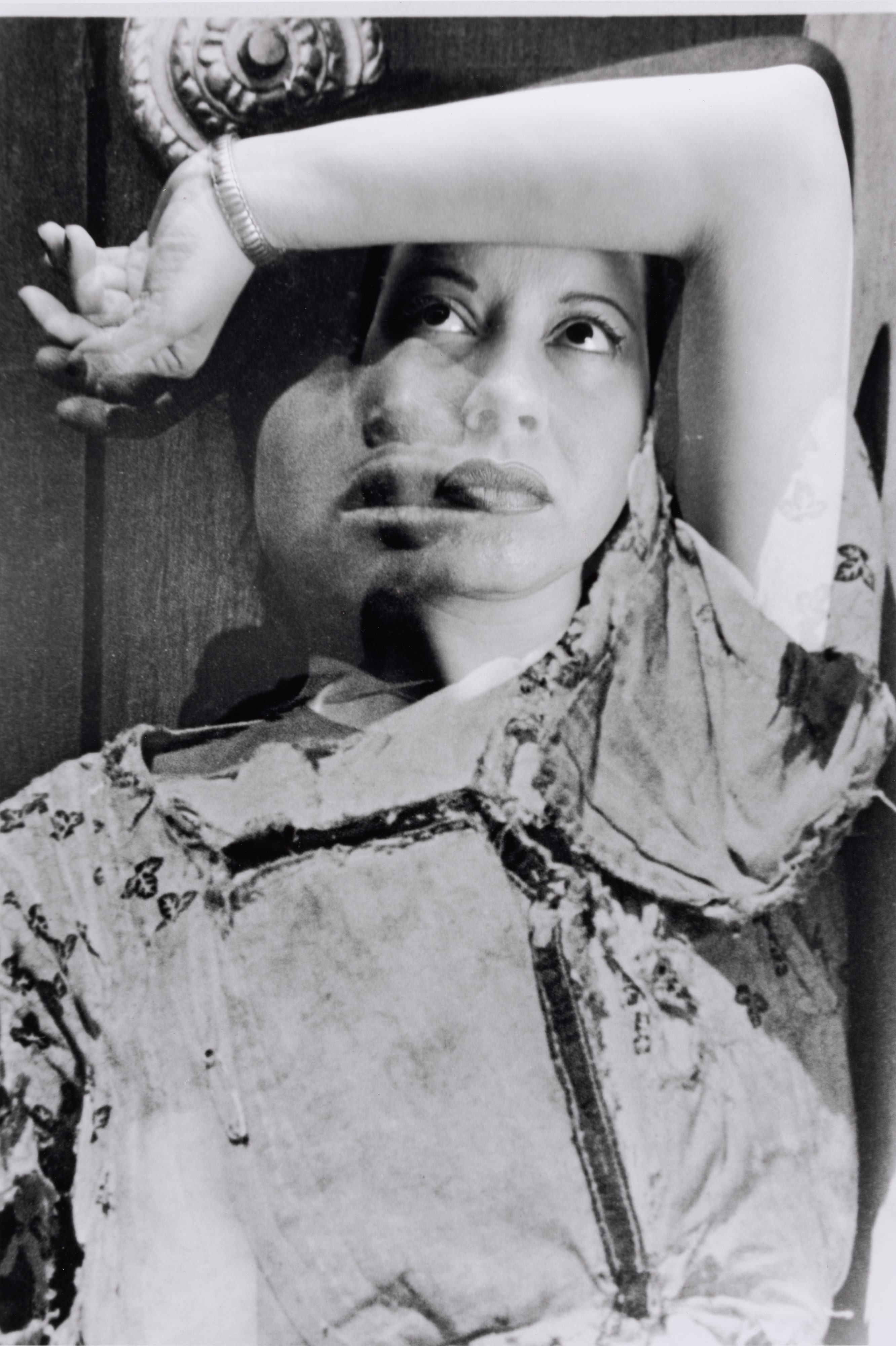 Untitled Multiple Exposure #2 (Bravo)