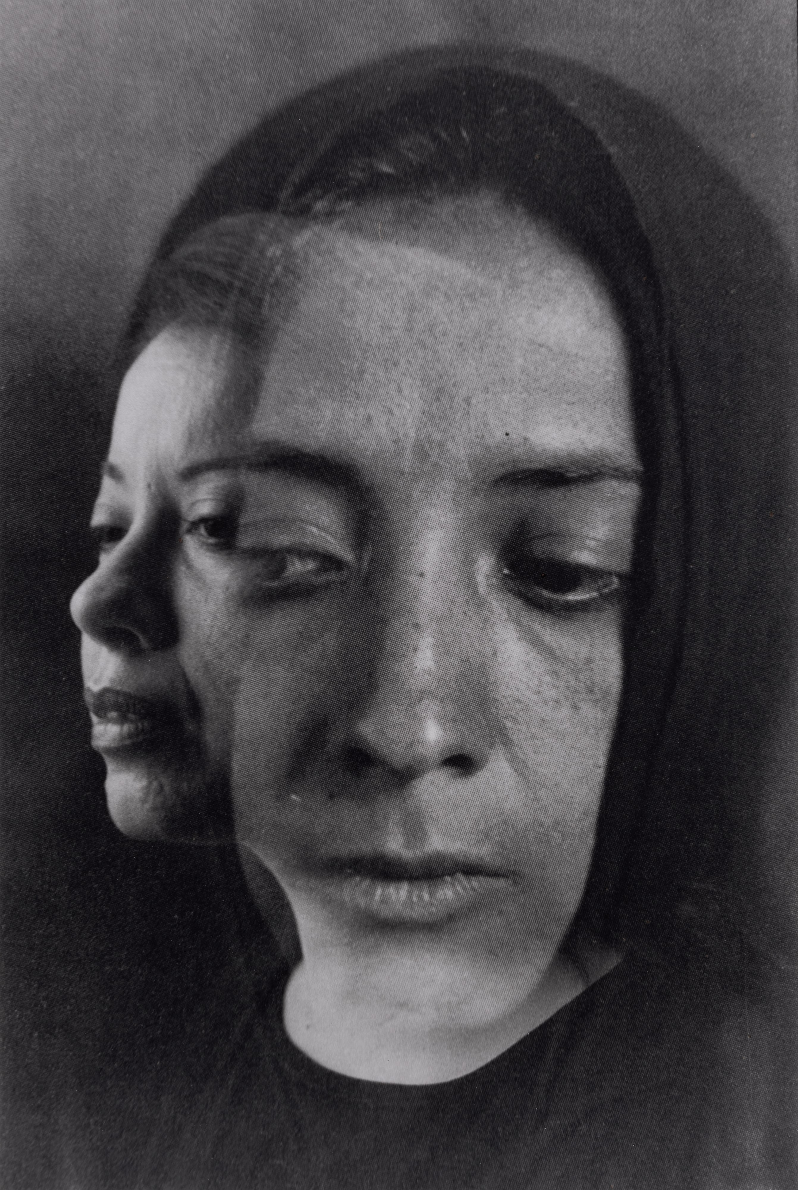 Untitled Multiple Exposure #8 (Modotti)