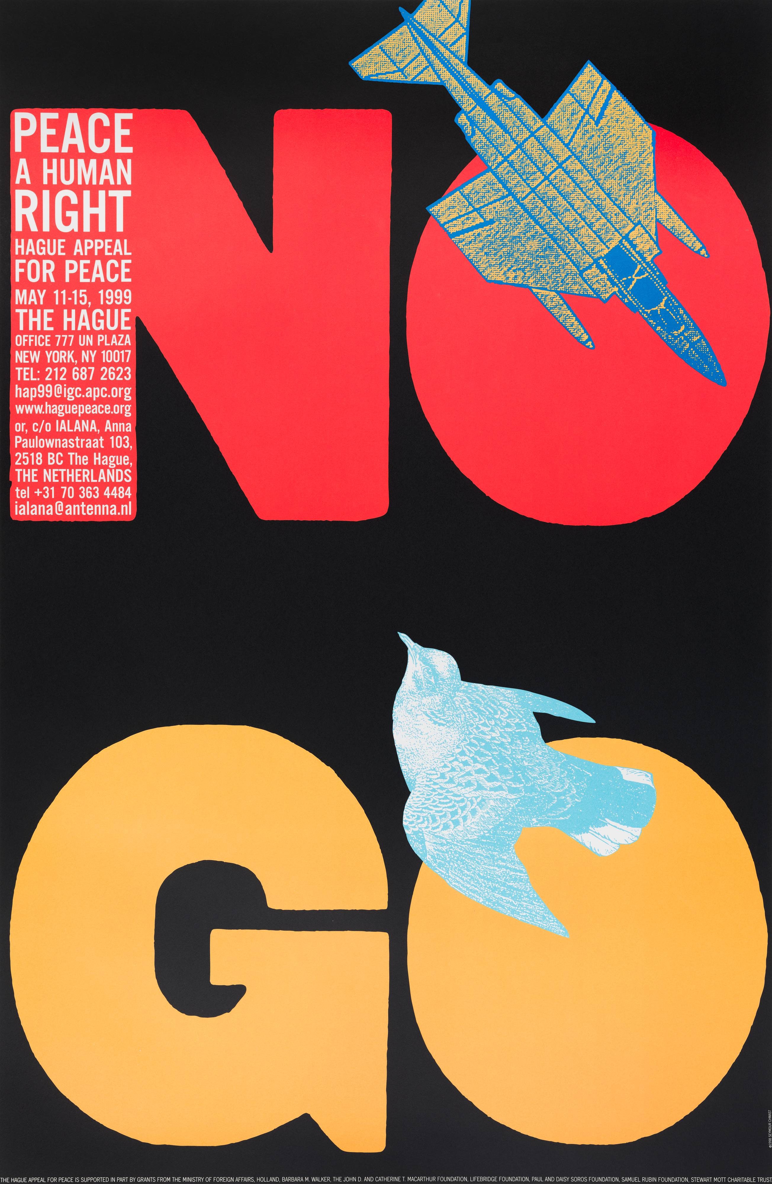 No Go poster