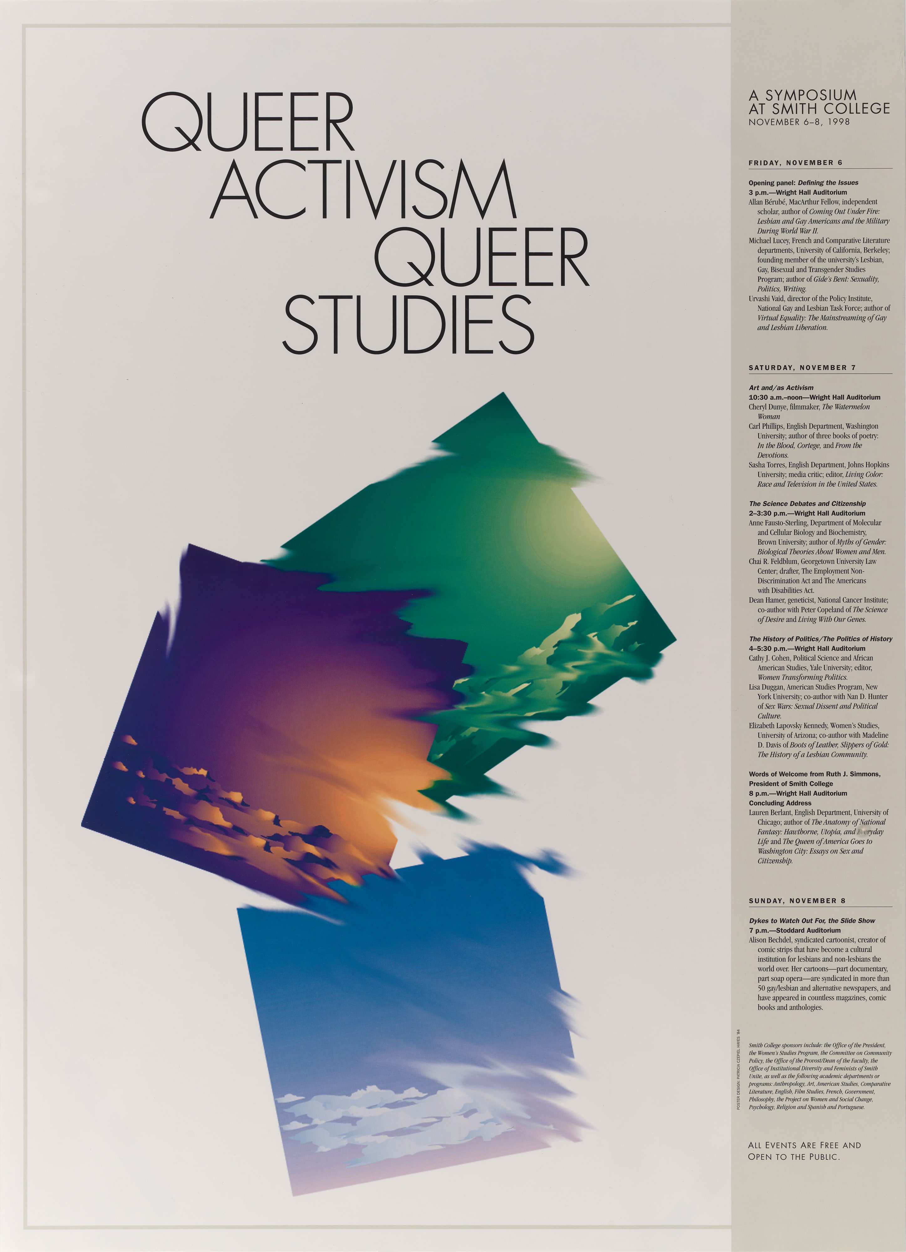 Queer Activism, Queer Studies