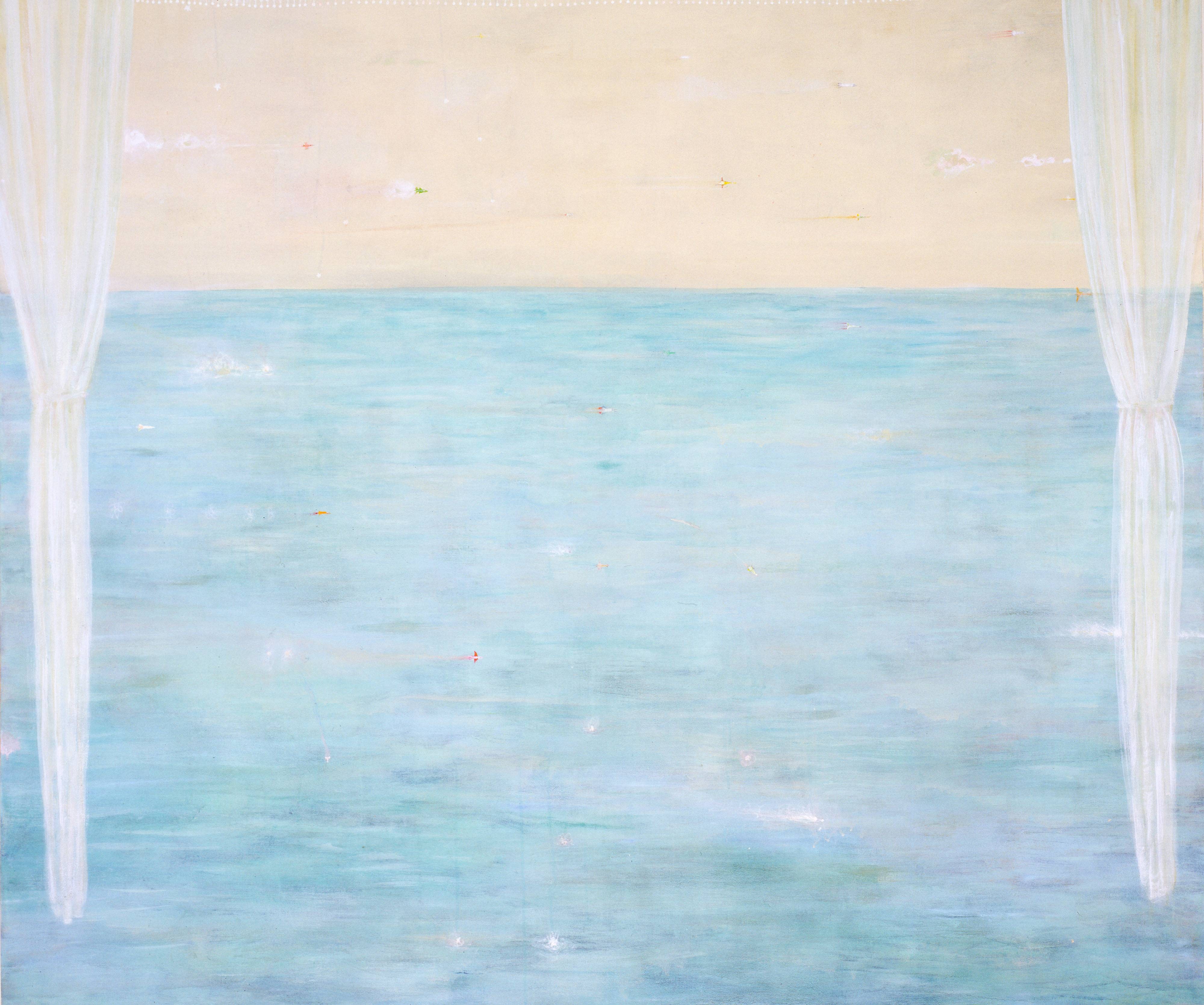 Crossing the Sea