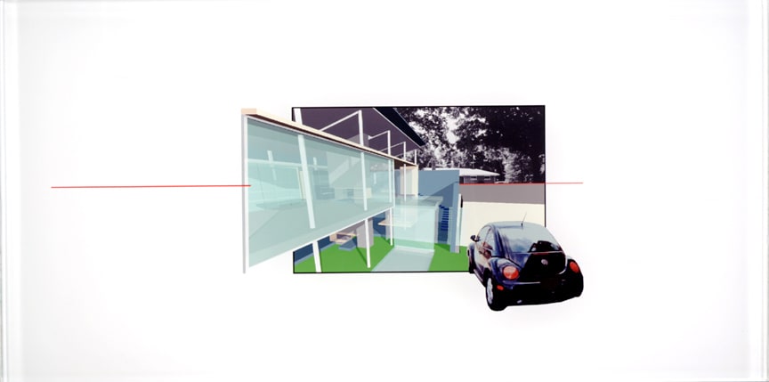 House for a Bachelor (Carport)