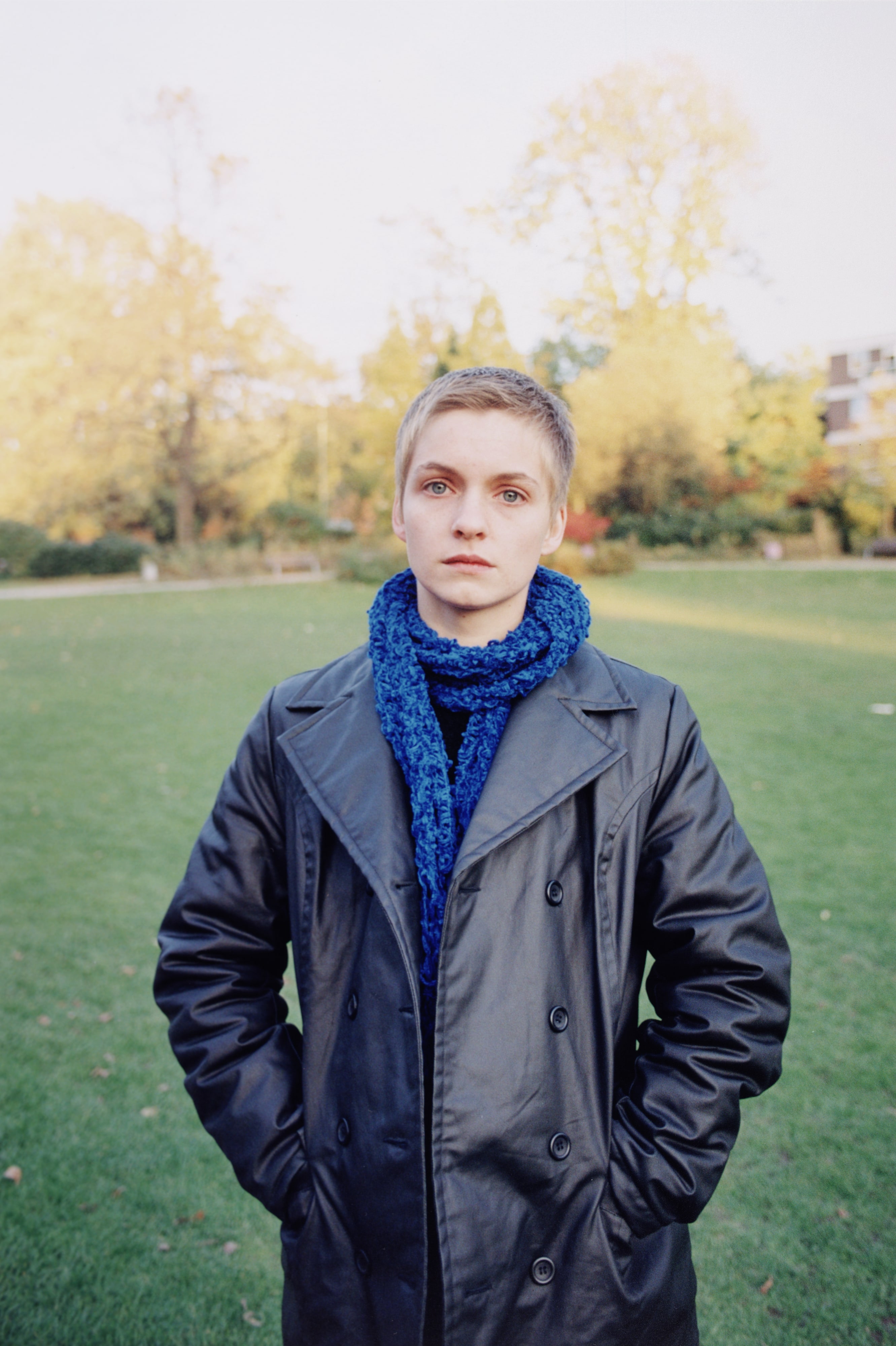 Melanie, Essen, from the series Female